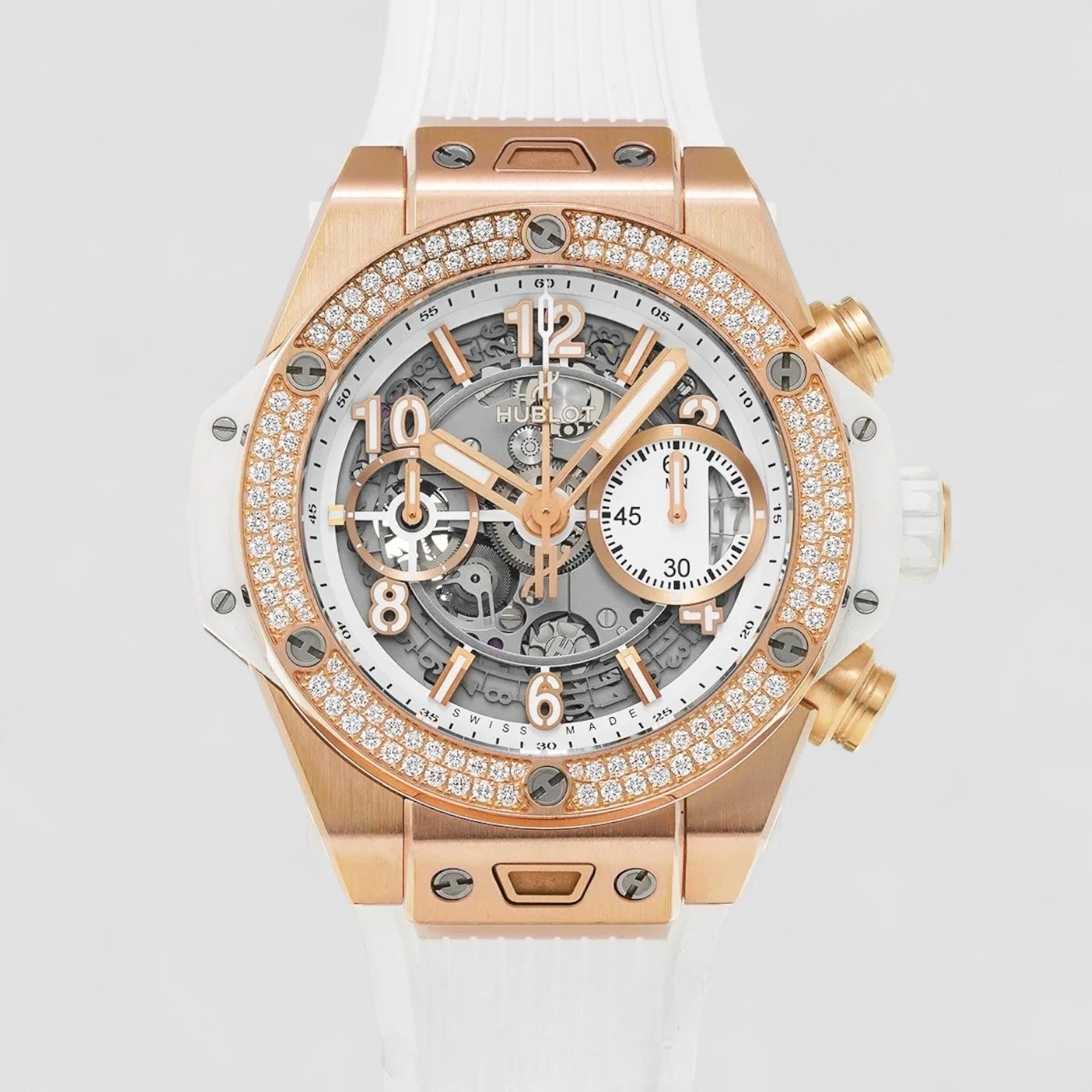 Big Bang UNICO 42mm Midsize Watch