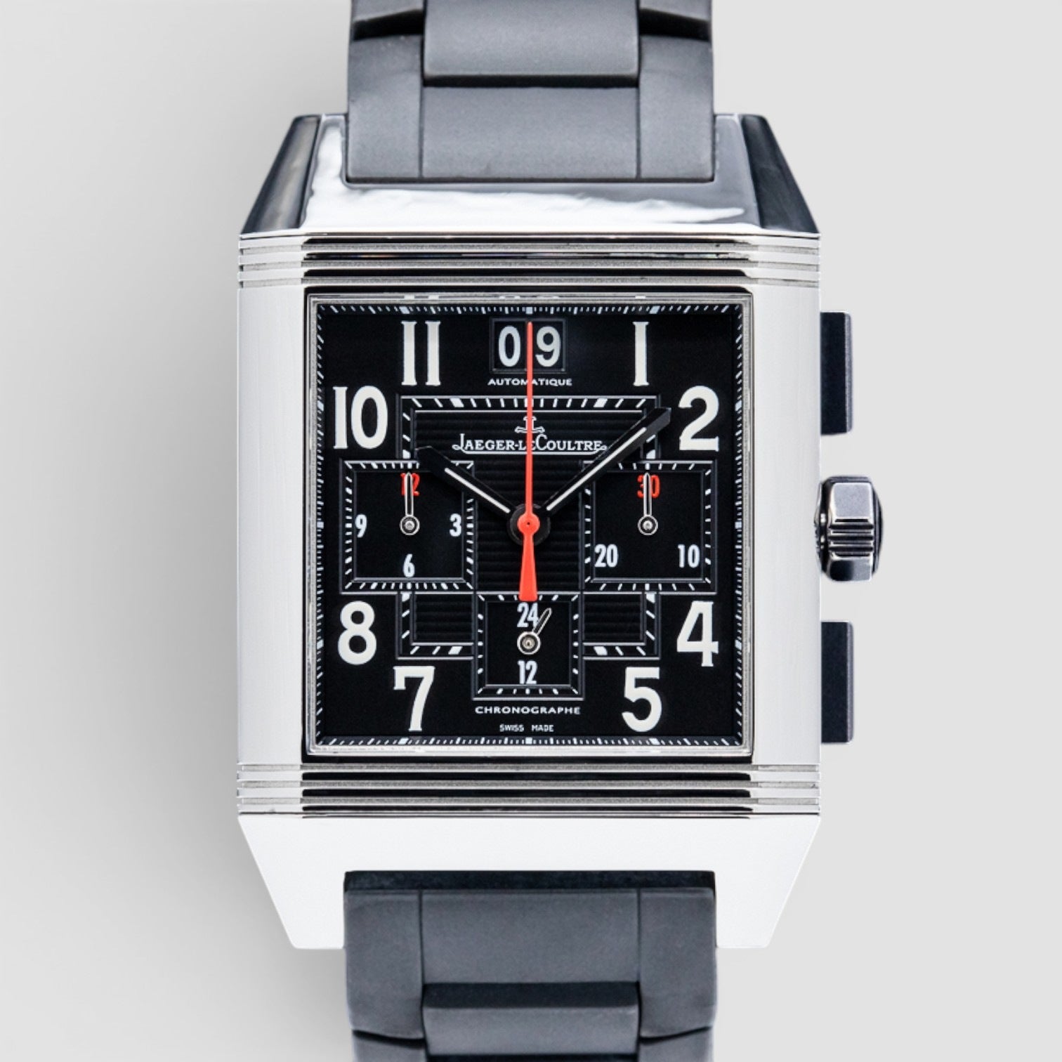 Jaeger-LeCoultre Reverso Squadra Chronograph Gmt Q701867P