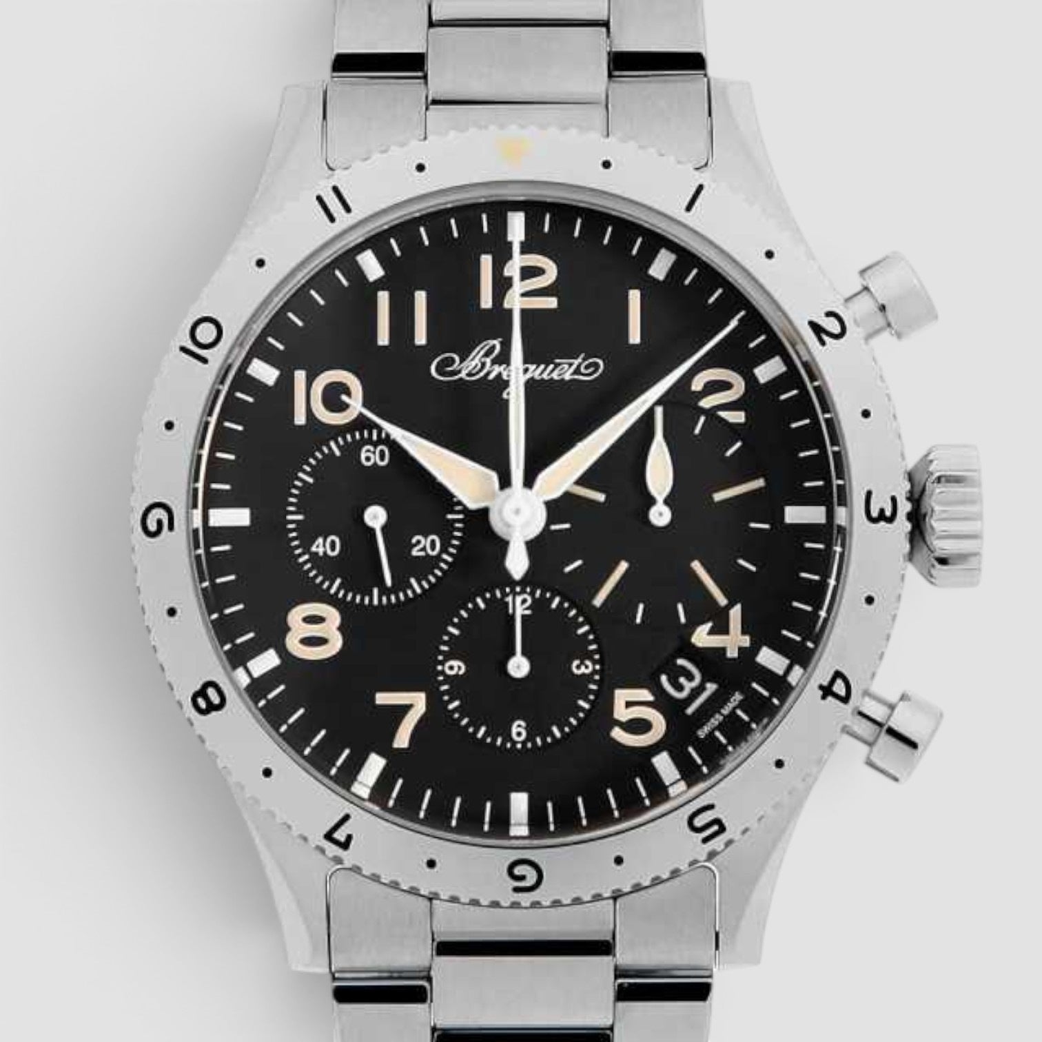 Type Xx Chronographe