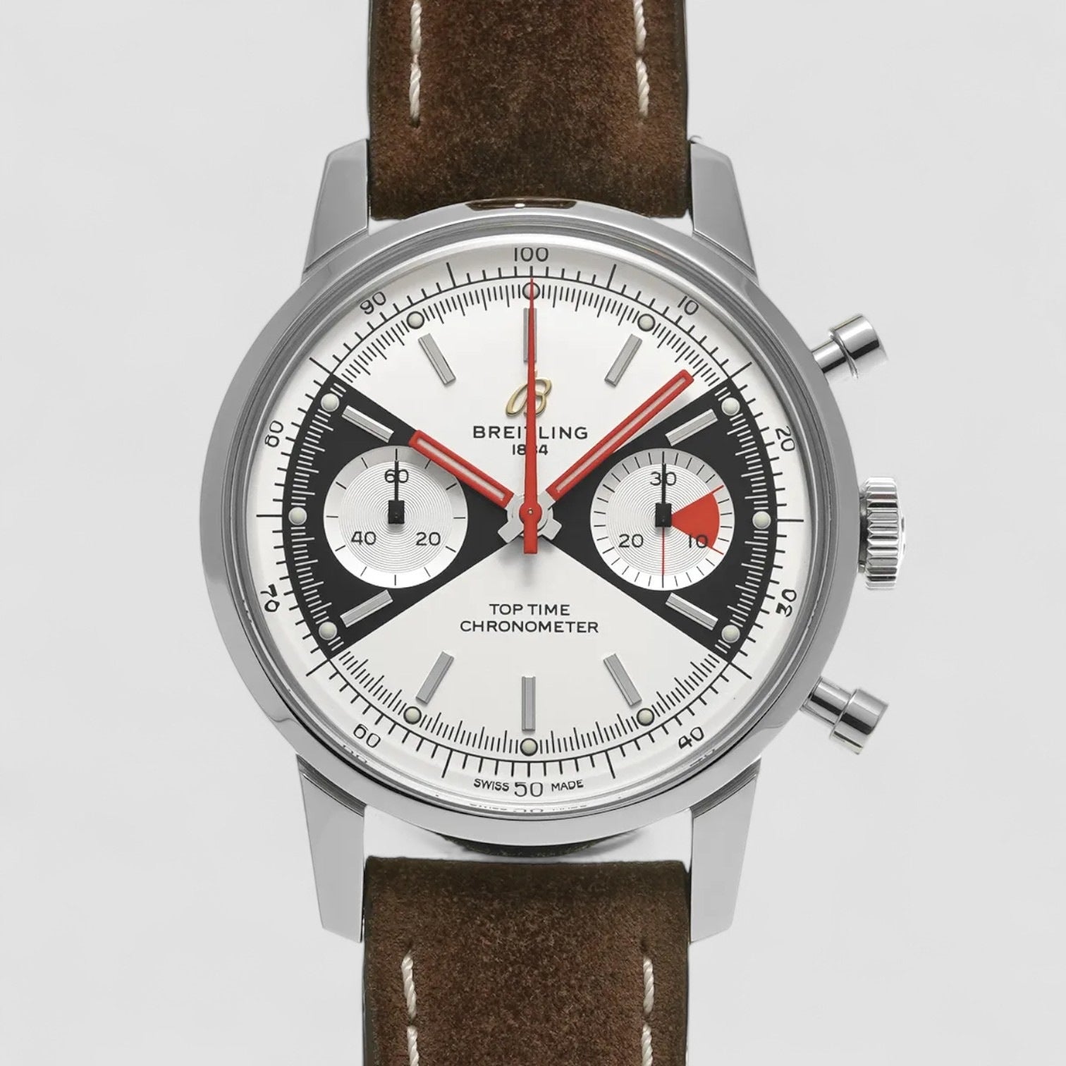 Top Time Limited Edition "Zorro" Dial