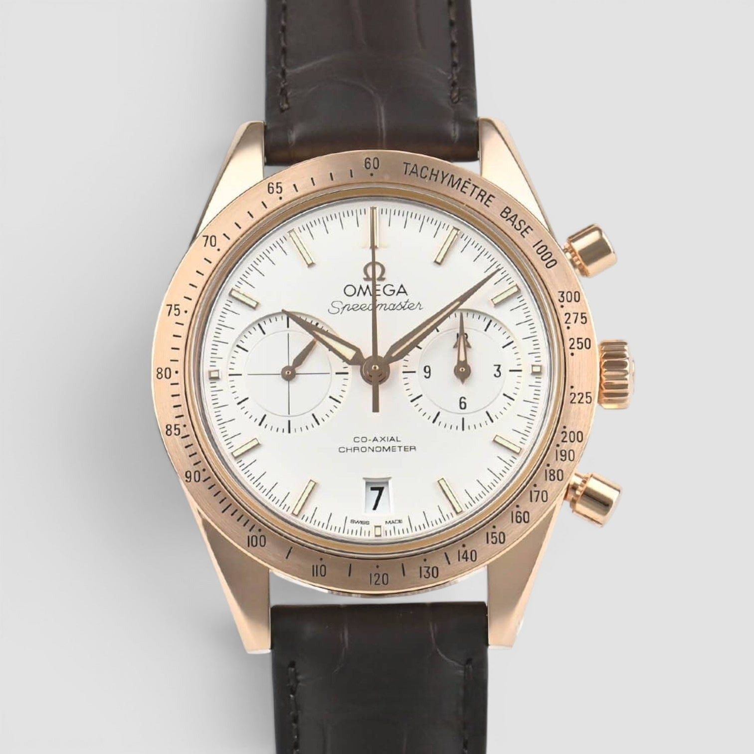 Speedmaster '57 Co-Axial Chronograph