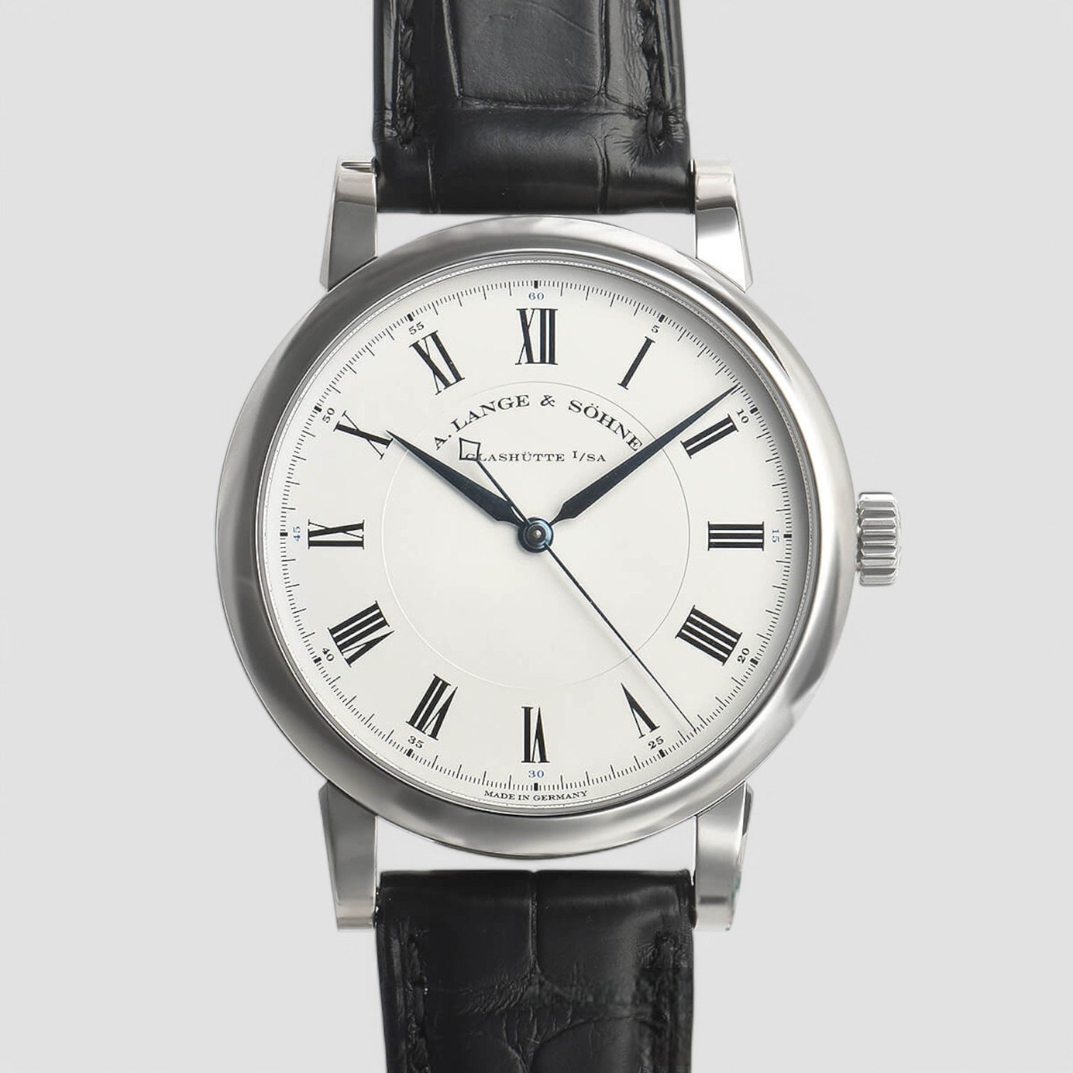 Richard Lange 18K White Gold Boutique Special Edition