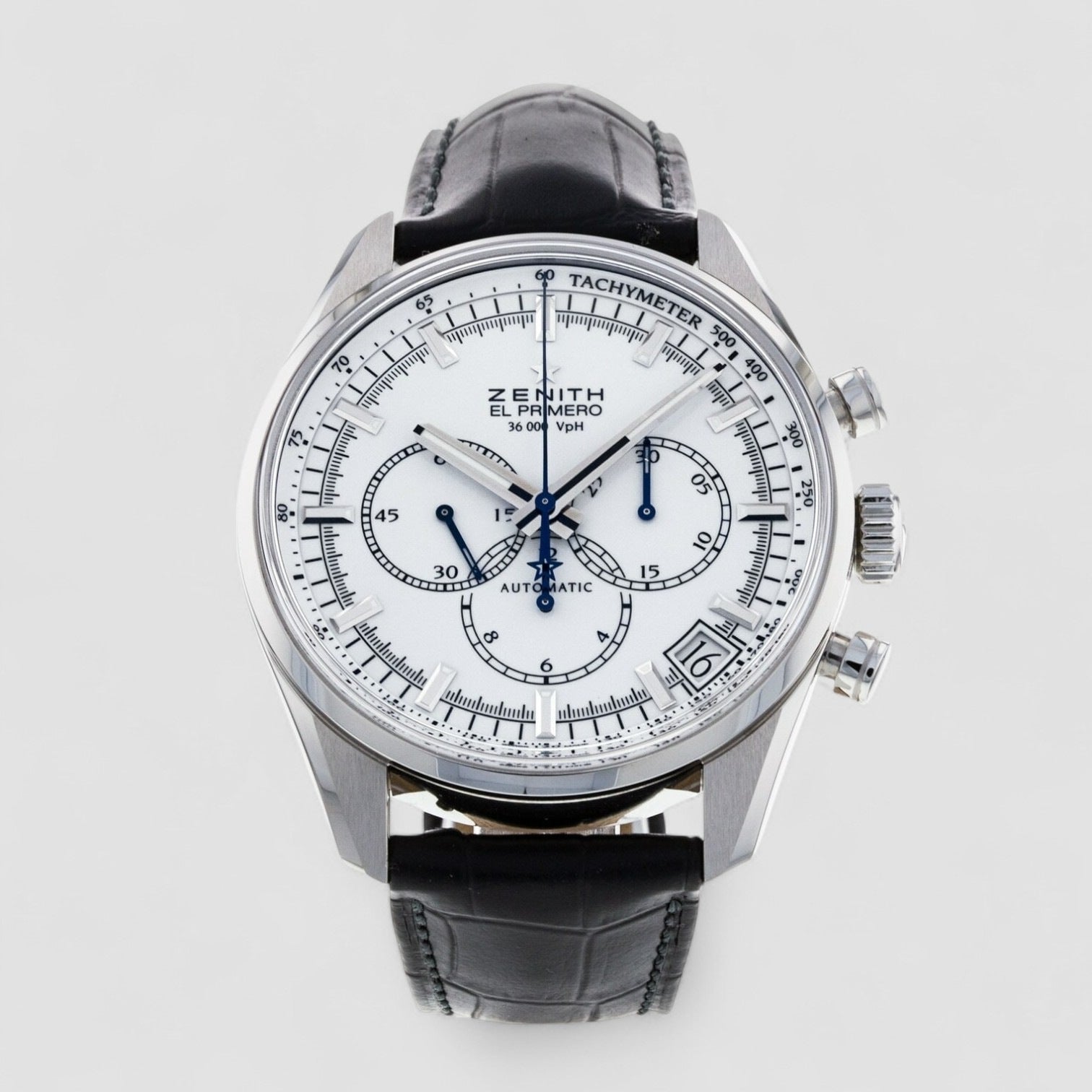 El Primero 36'000 Vph