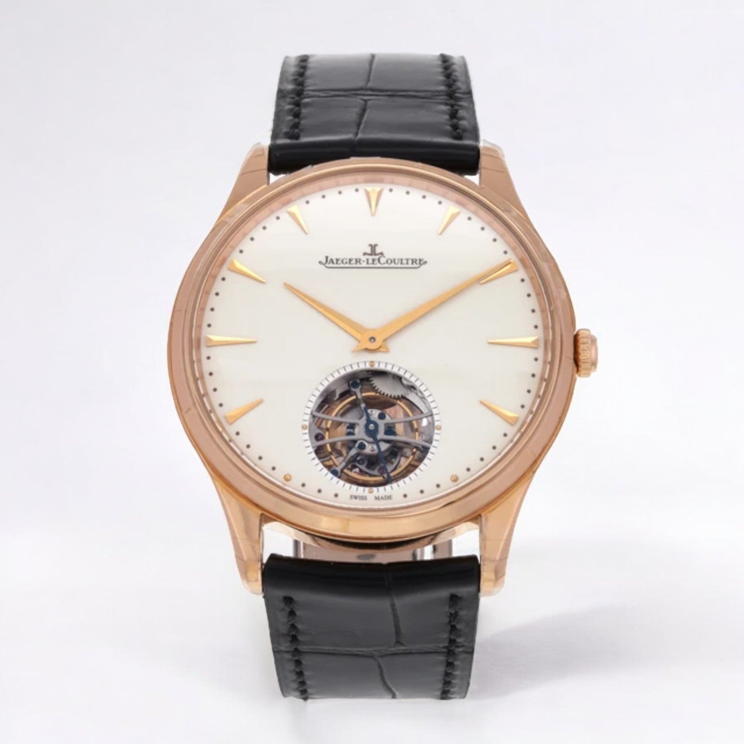 Master Ultra Thin Tourbillon