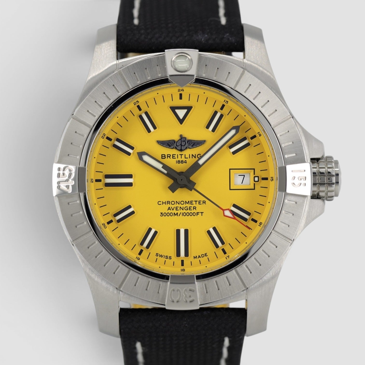 Avenger Automatic 45 Seawolf