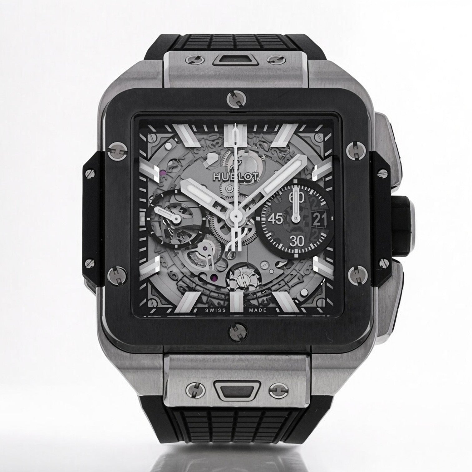 Square Bang Unico Titanium