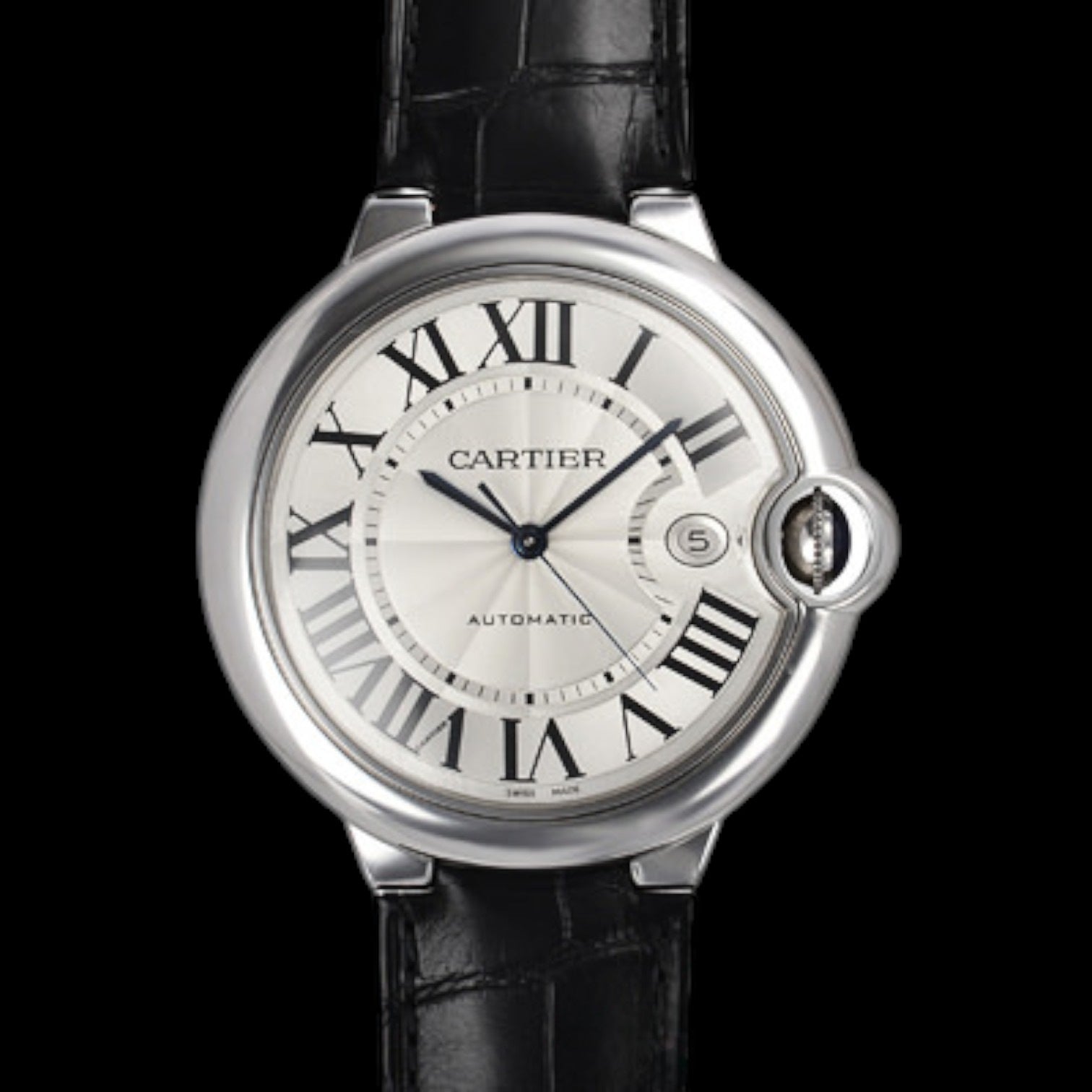 Ballon Bleu 42 Automatic Men's Watch