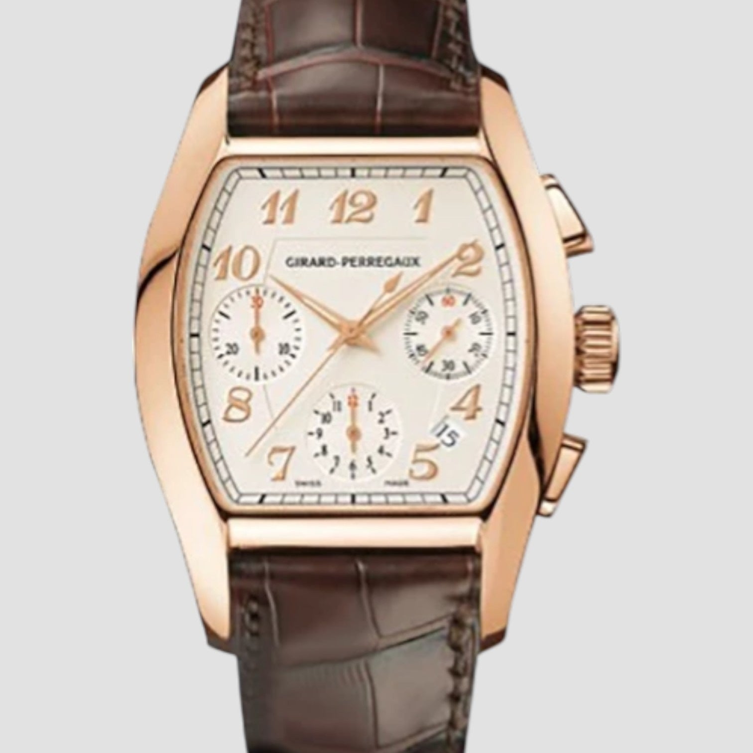 Richeville Chronograph Mens Watch