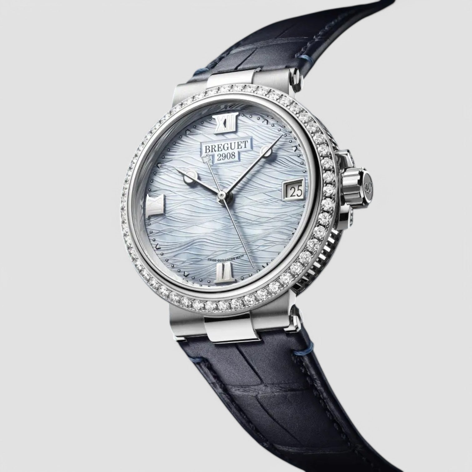 Marine Automatic 33.8mm Ladies Watch