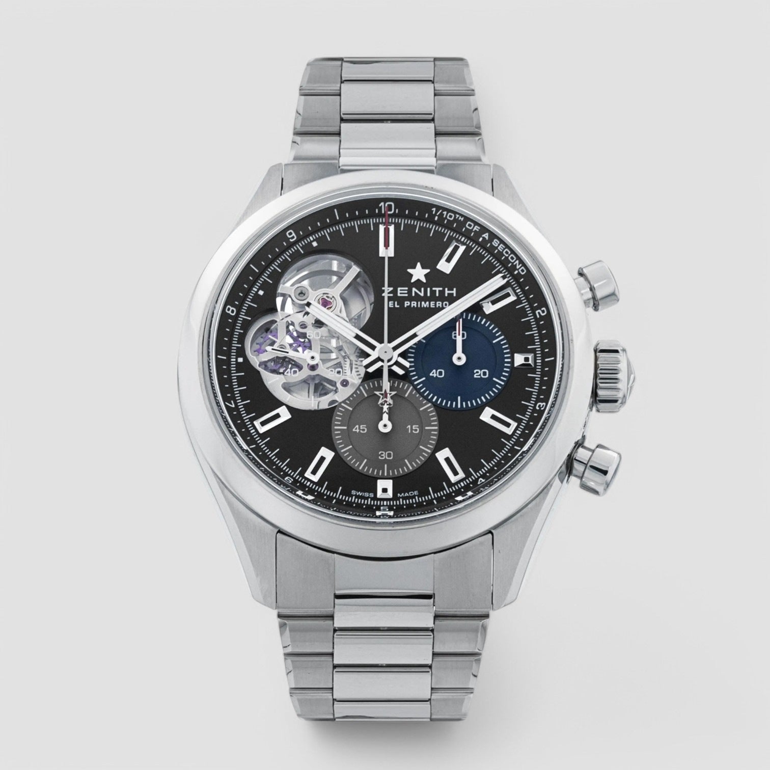 Chronomaster Open Automatic 39.5 Mm