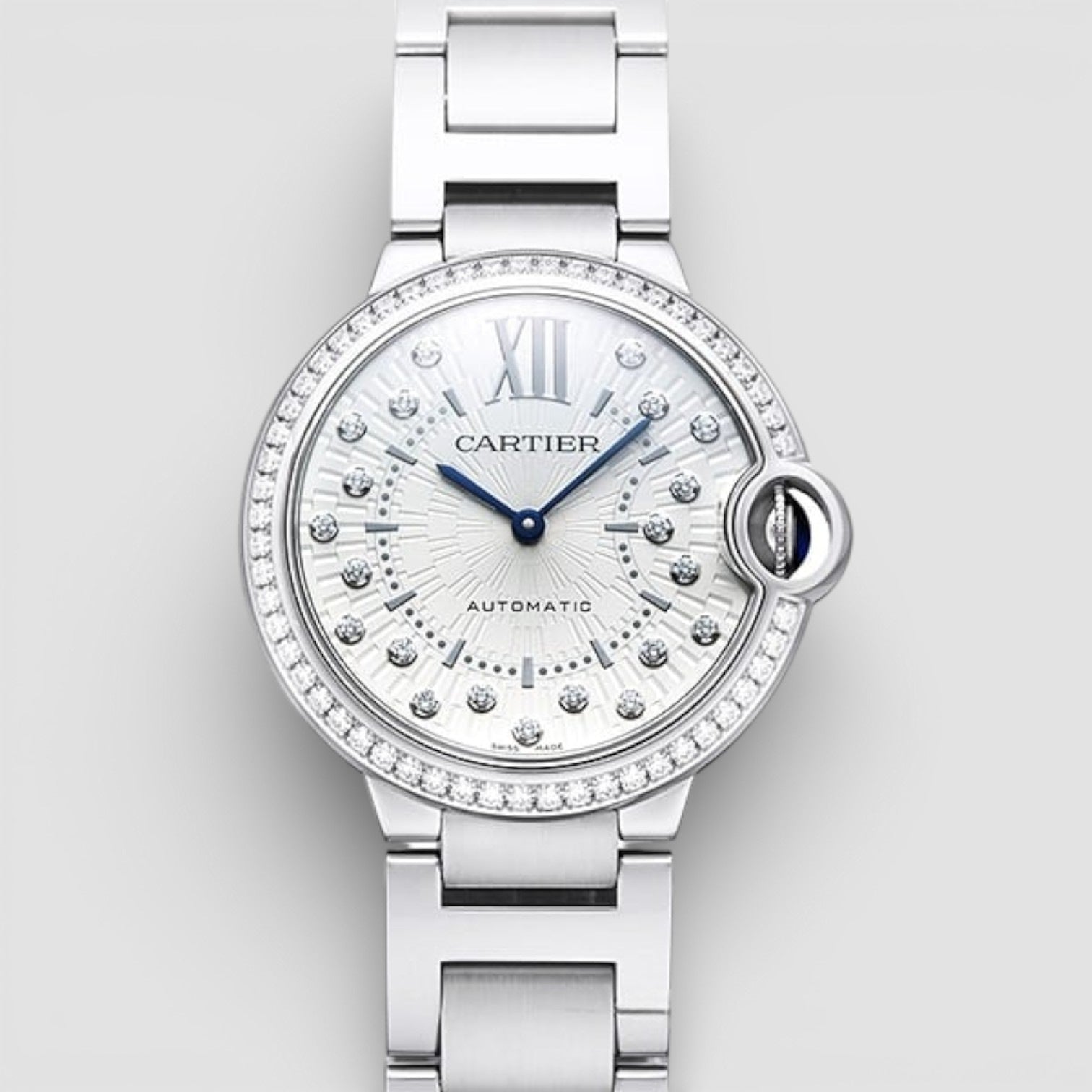 Ballon Bleu De Cartier Watch