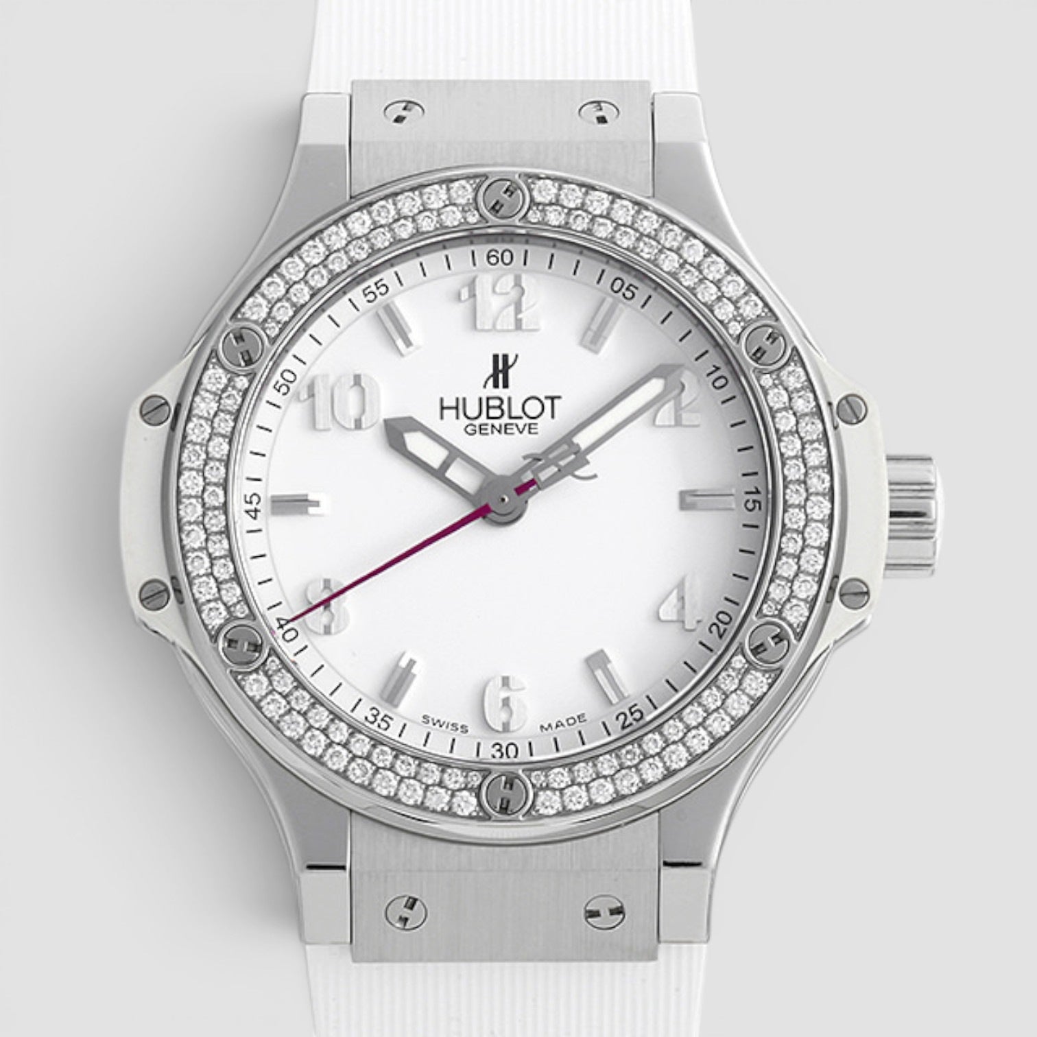 Big Bang 38mm Smiling Children Limited Edition