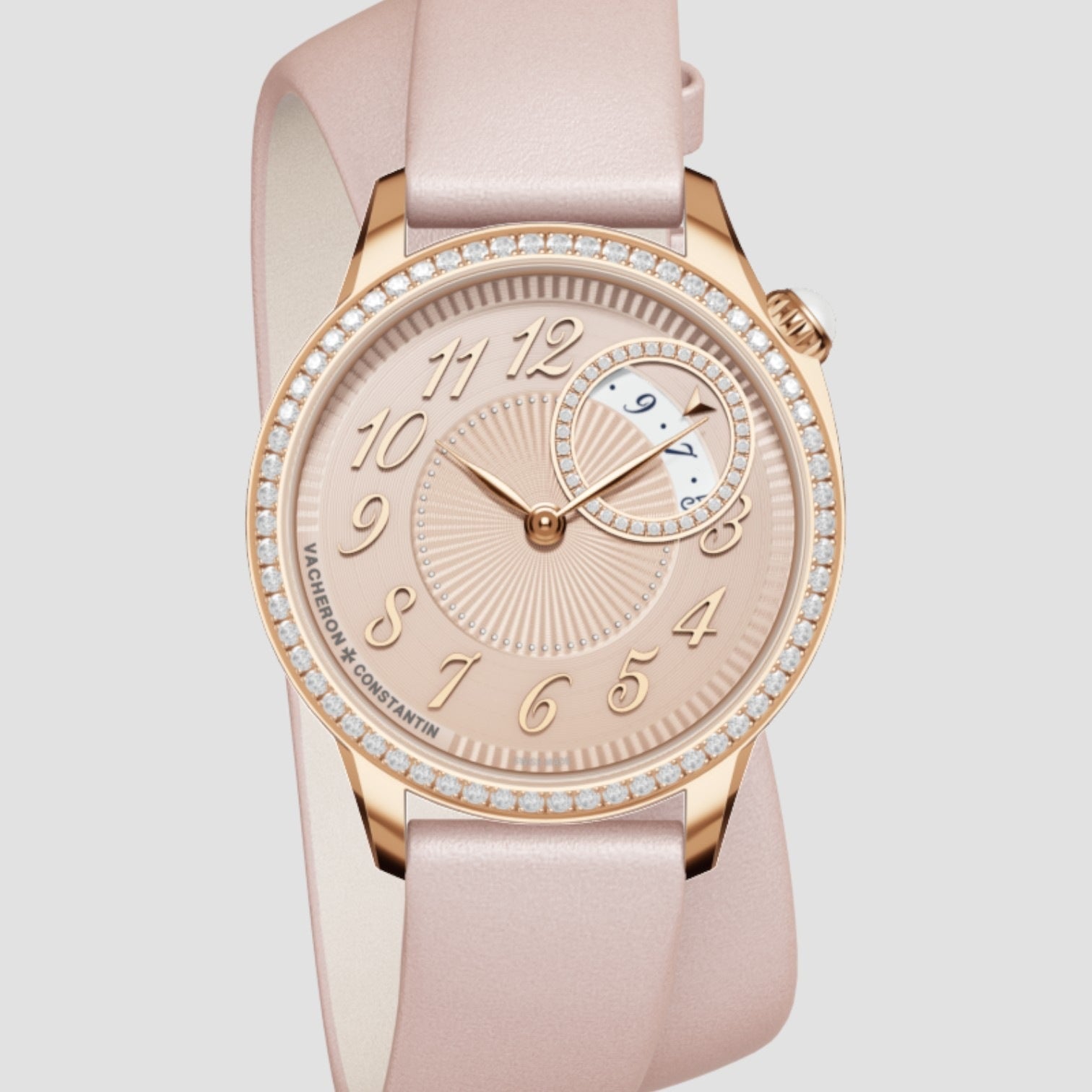 Égérie quartz China Limited Edition