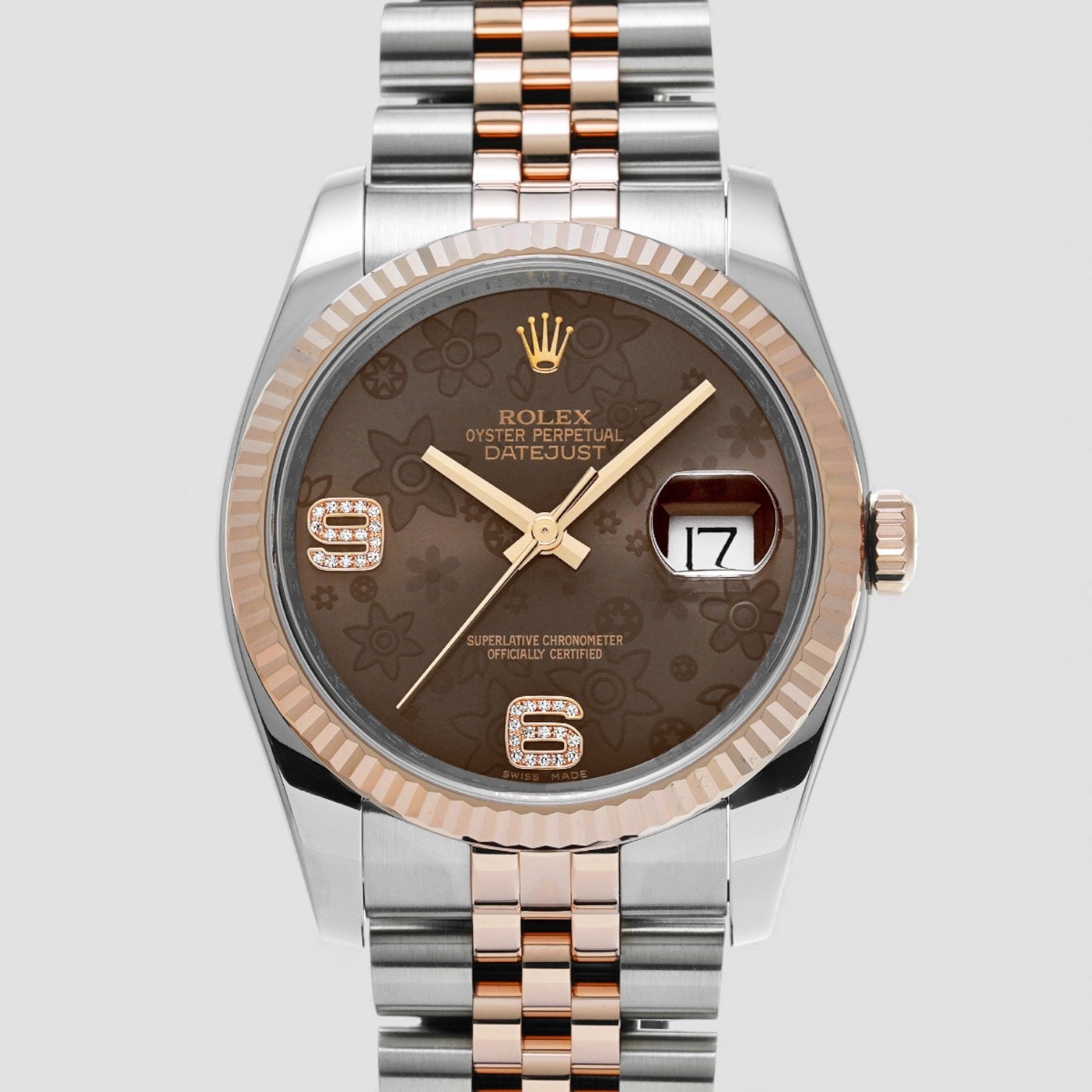 Datejust 36 Women's Luxury Watch