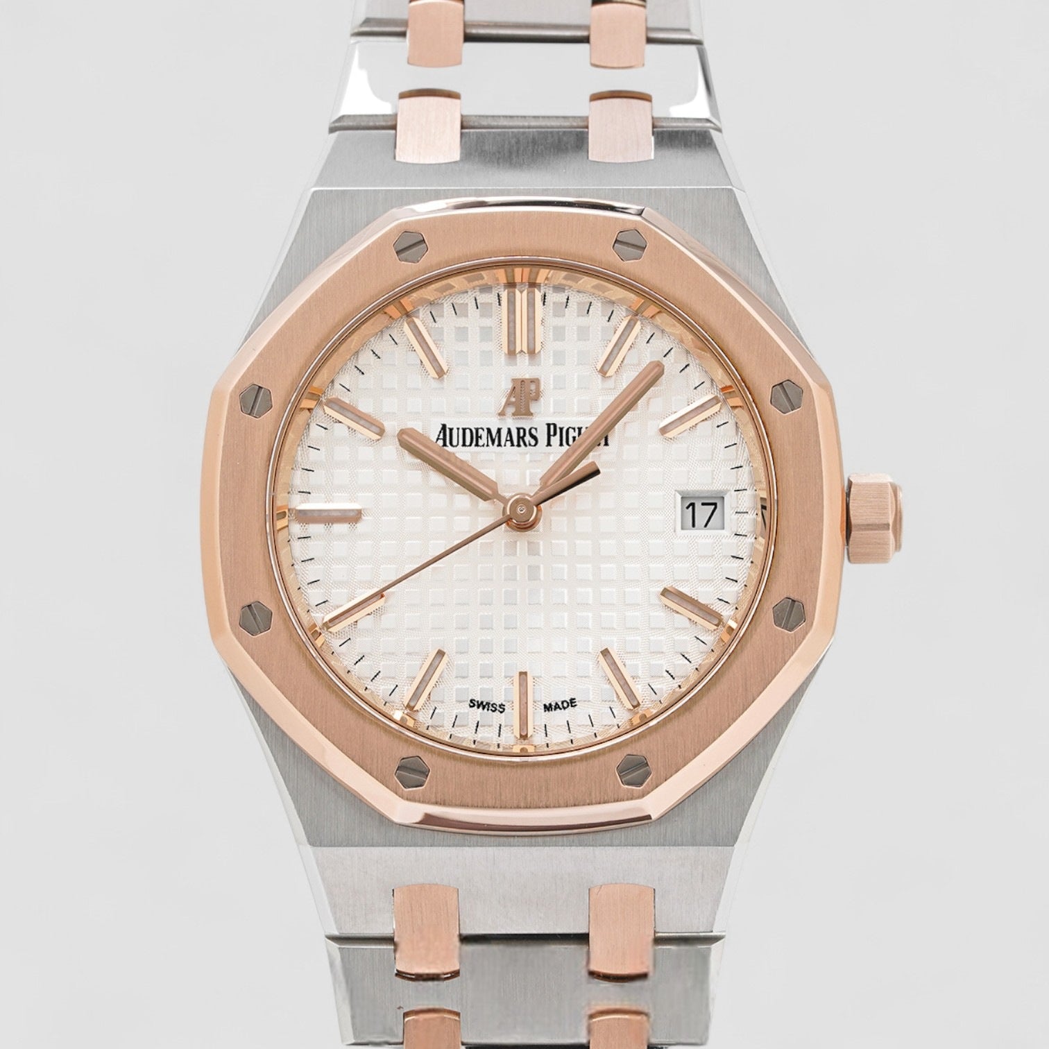 Royal Oak Automatic 34mm Ladies Watch