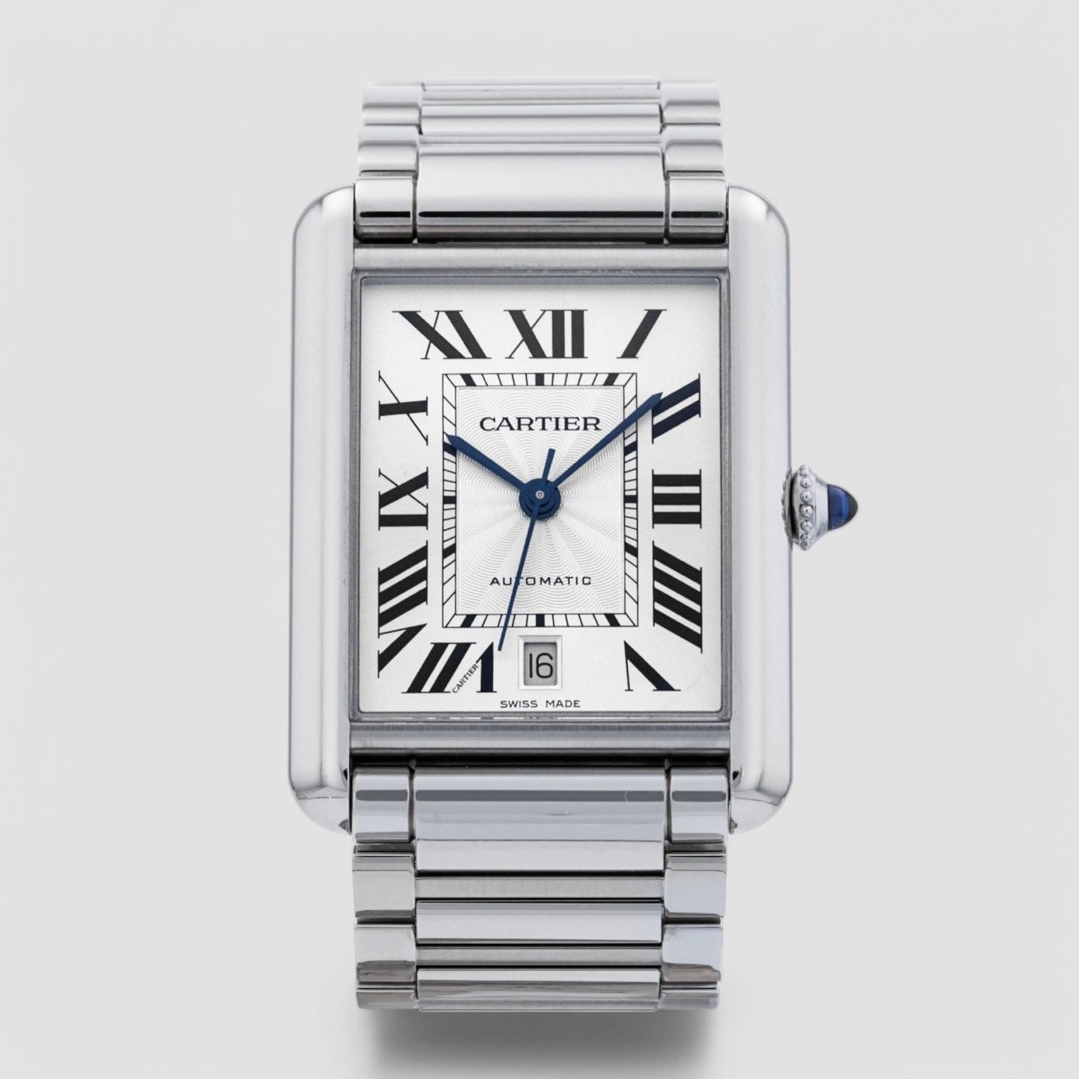 Tank Must De Cartier