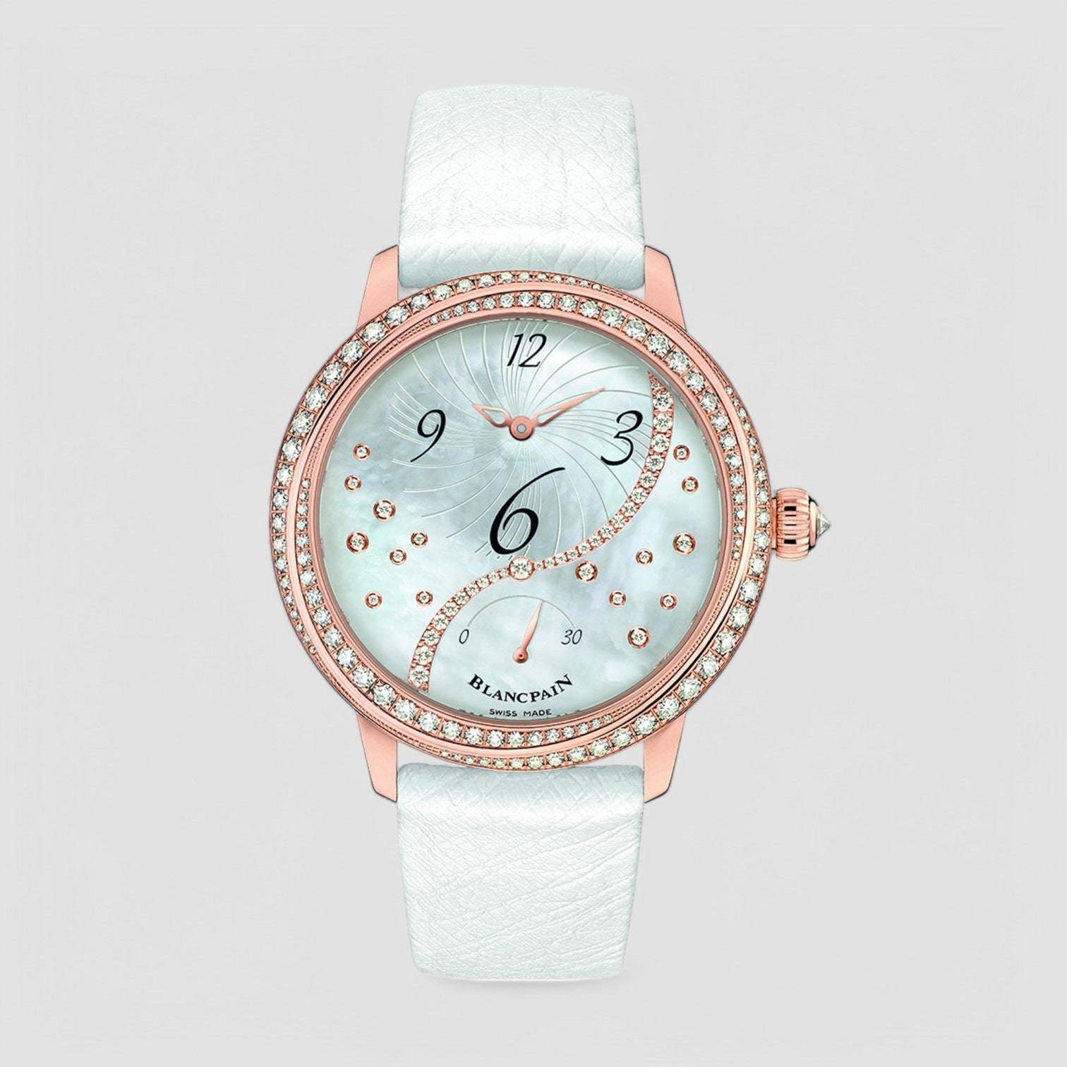 Leman Heure Decentree Ladies Watch