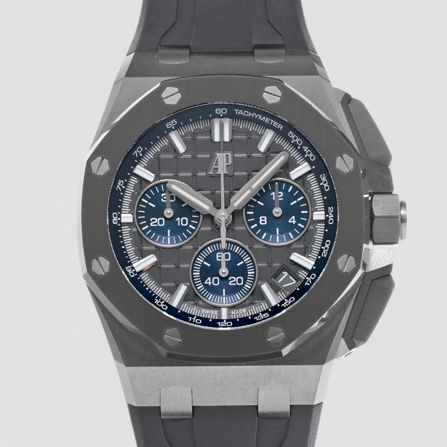 Royal Oak Offshore Flyback 43mm