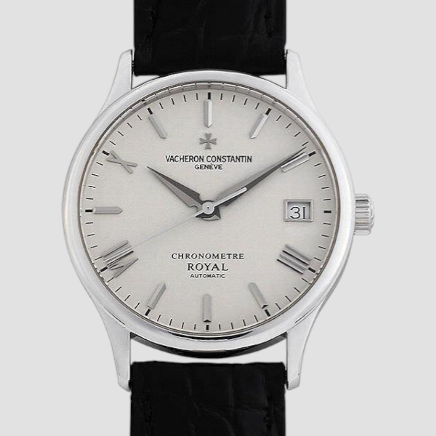 Patrimony Chronometer Royal 18K White Gold