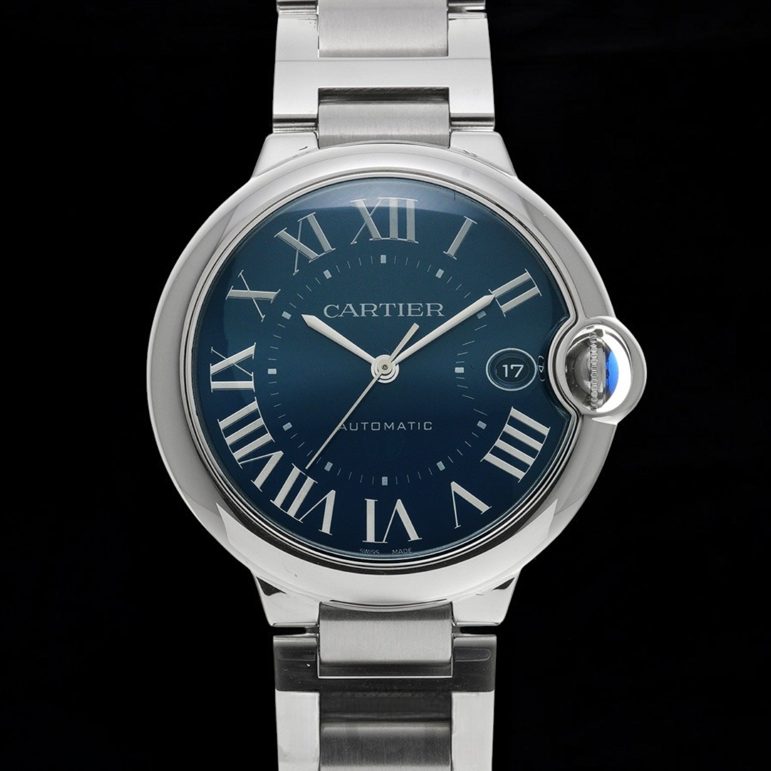 Ballon Bleu Automatic 40MM SS / SS