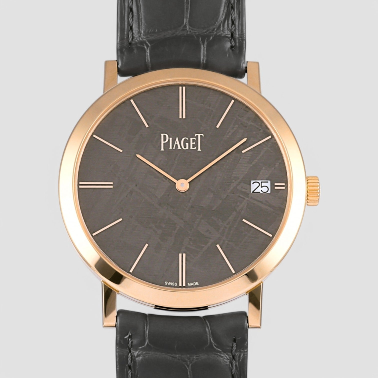 Altiplano Altiplano origin watch World Limited