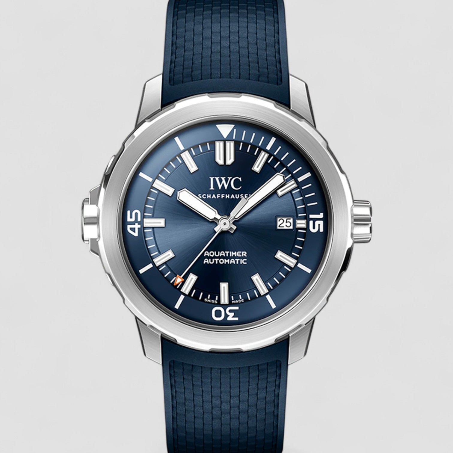 Aquatimer Automatic Blue
