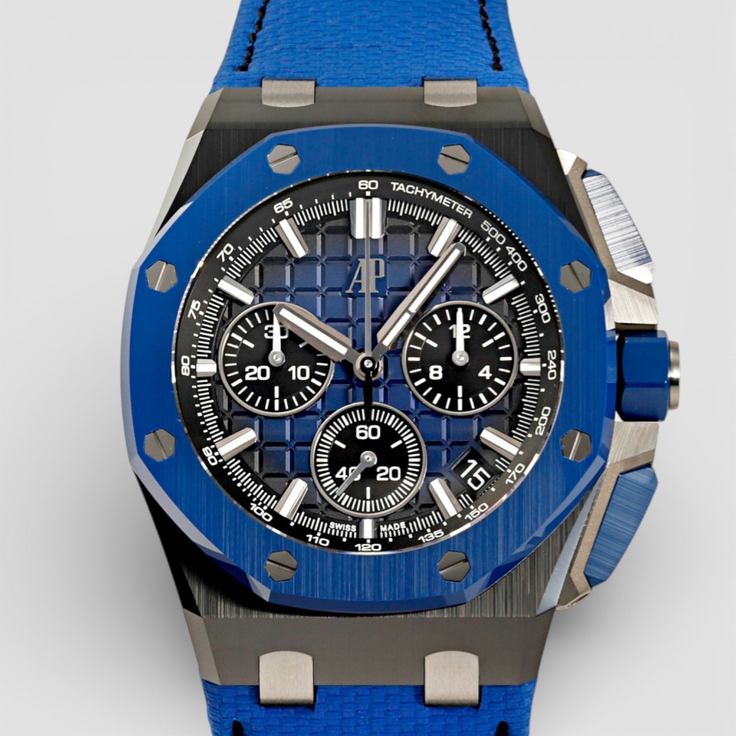 Royal Oak Offshore Chronograph