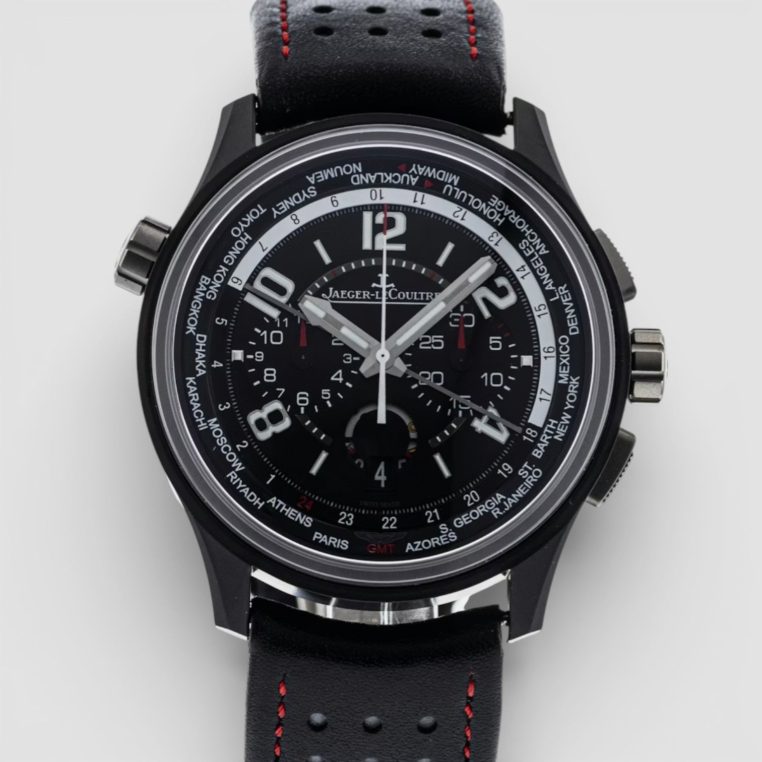 Amvox World Chronograph