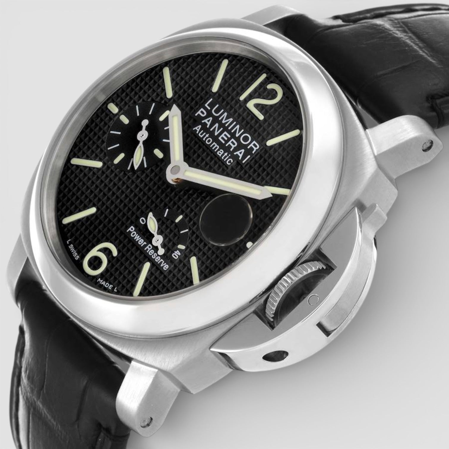 Luminor Power Reserve