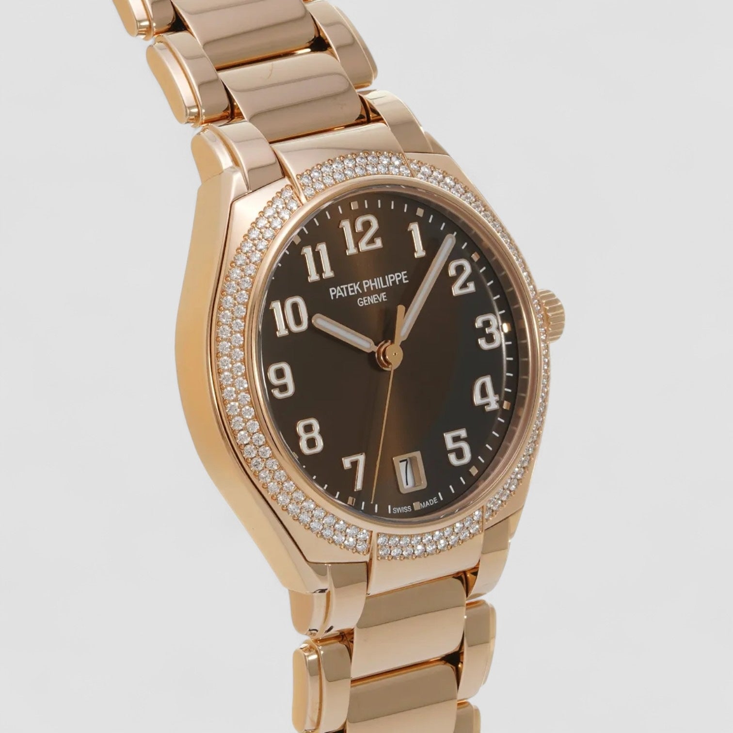 Twenty 4 Automatic 36mm Ladies Watch