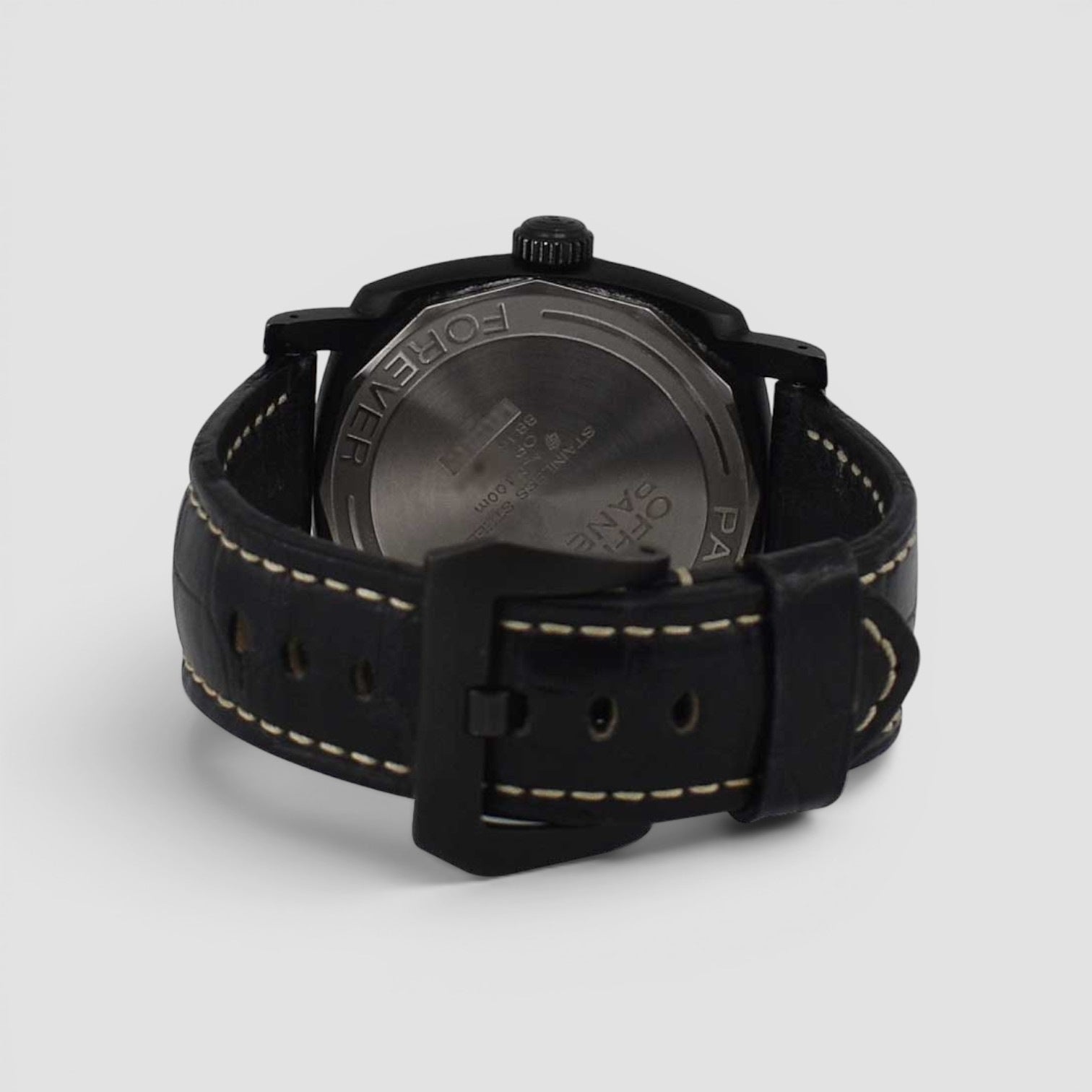 Radiomir 1940 3 Days Paneristi Forever 47mm Black Dial