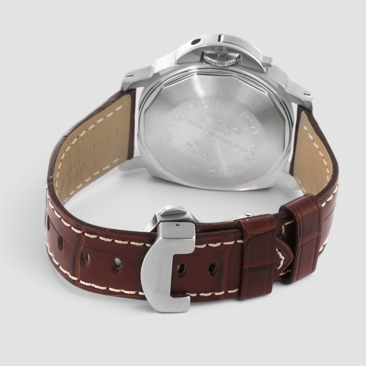 Luminor GMT