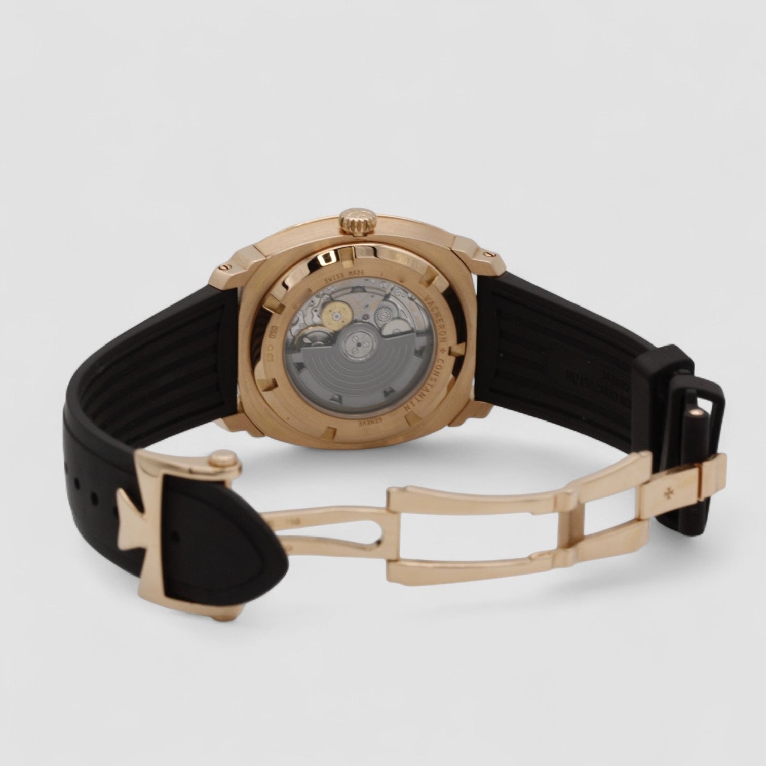 Quai de l`Ile Date Self-Winding 41MM