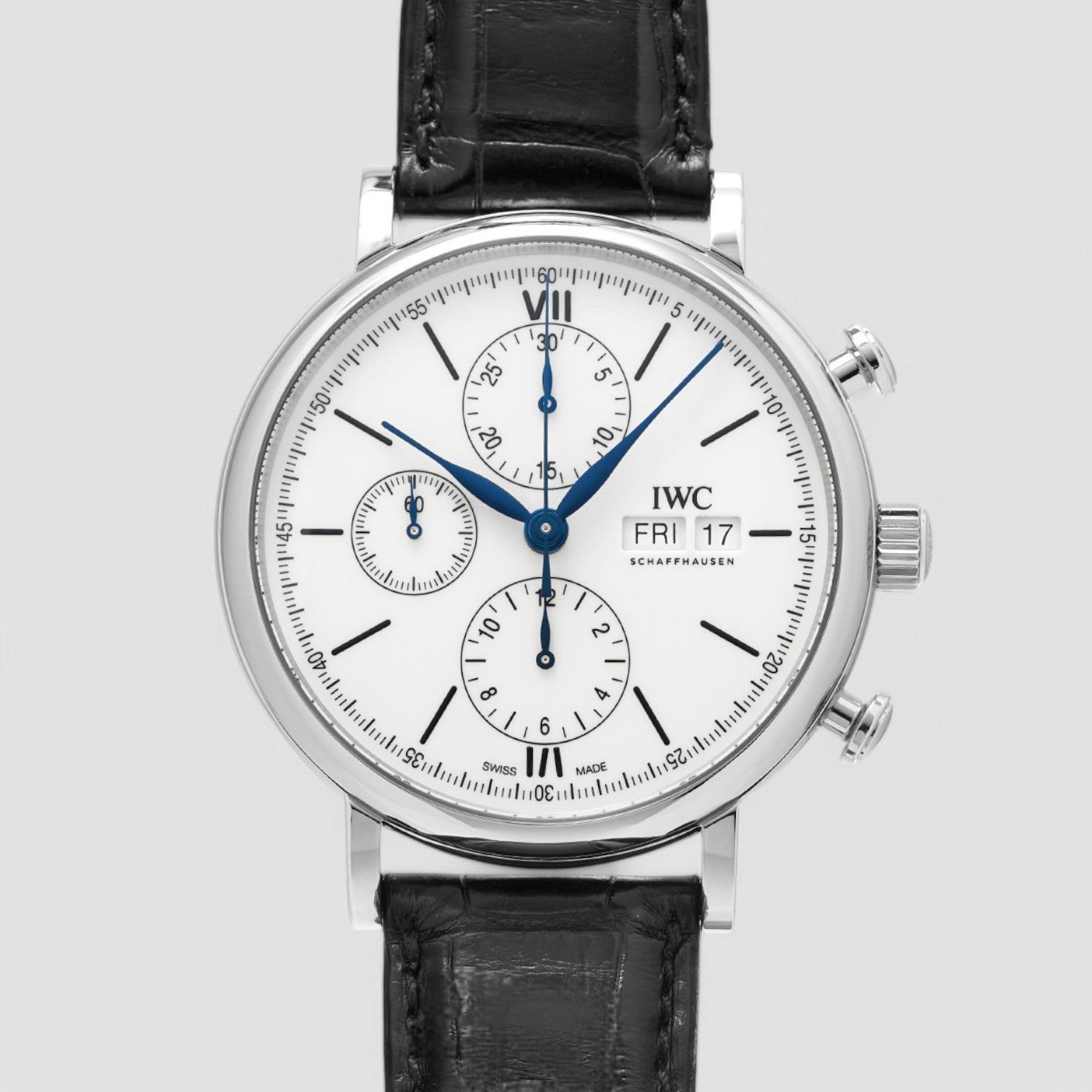 SCHAFFHAUSEN Portofino 150 Years Automatic Men's Watch