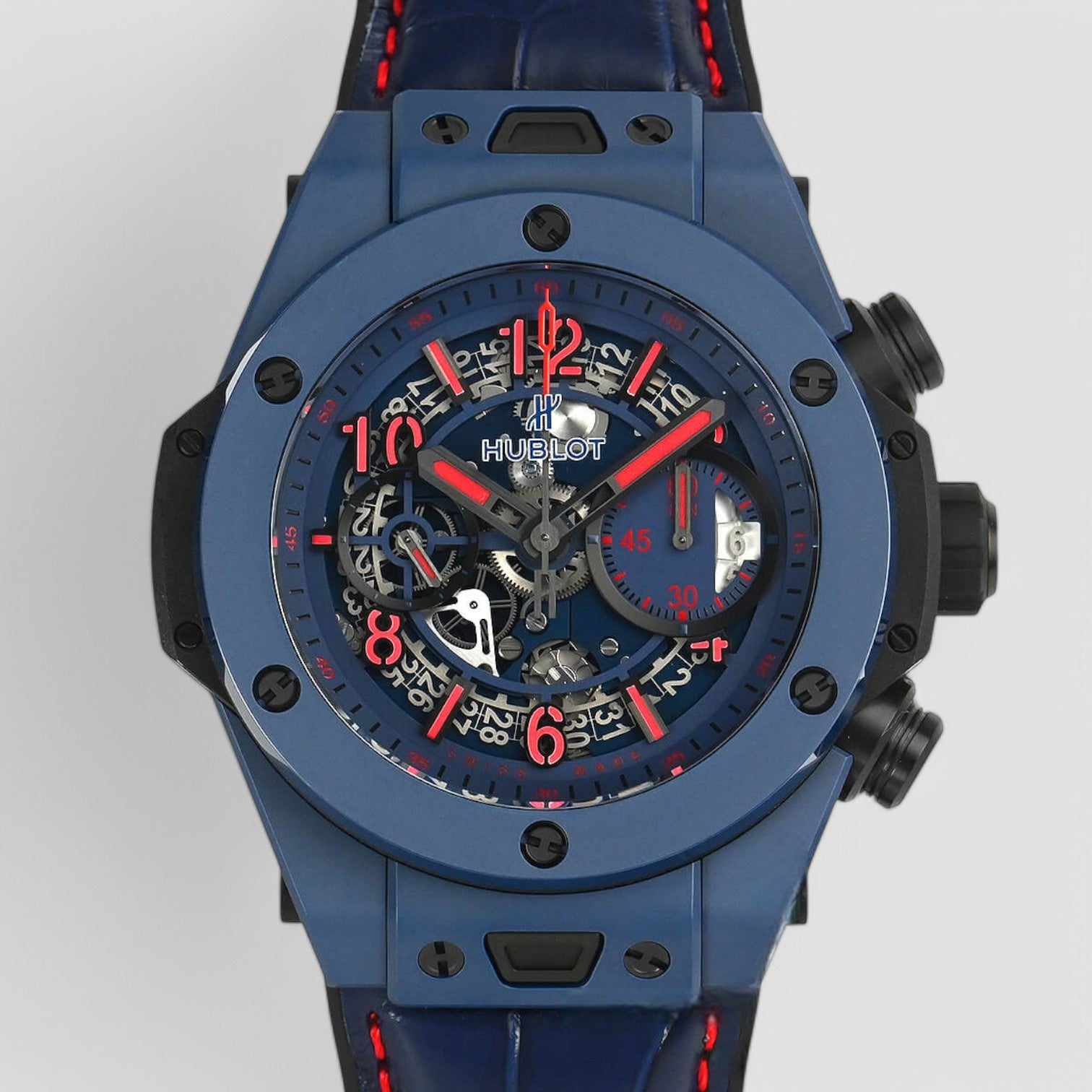 Big Bang Unico Chronograph limited Edition for Jose Mourinho 2020