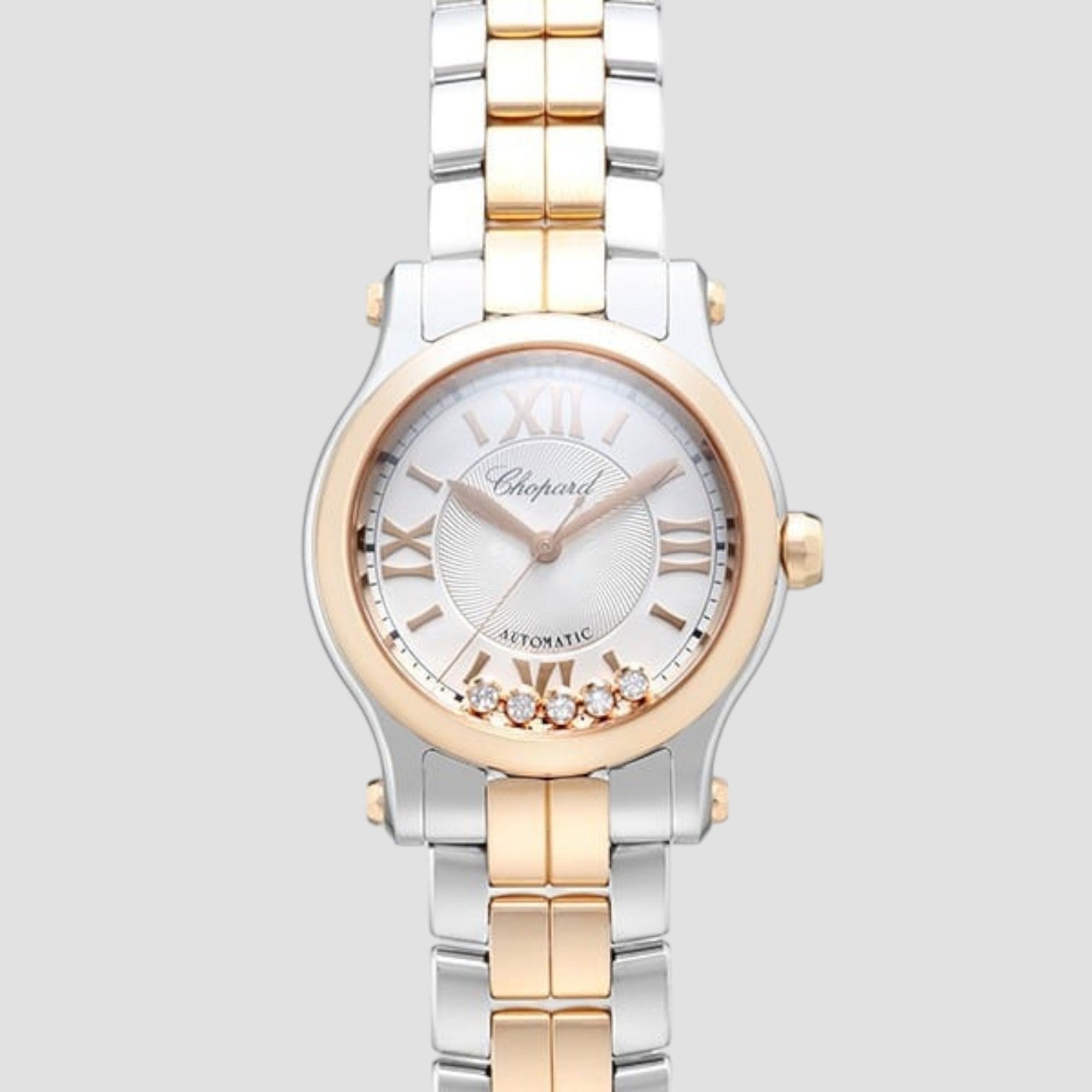 Happy Sport Automatic 30mm Ladies Watch