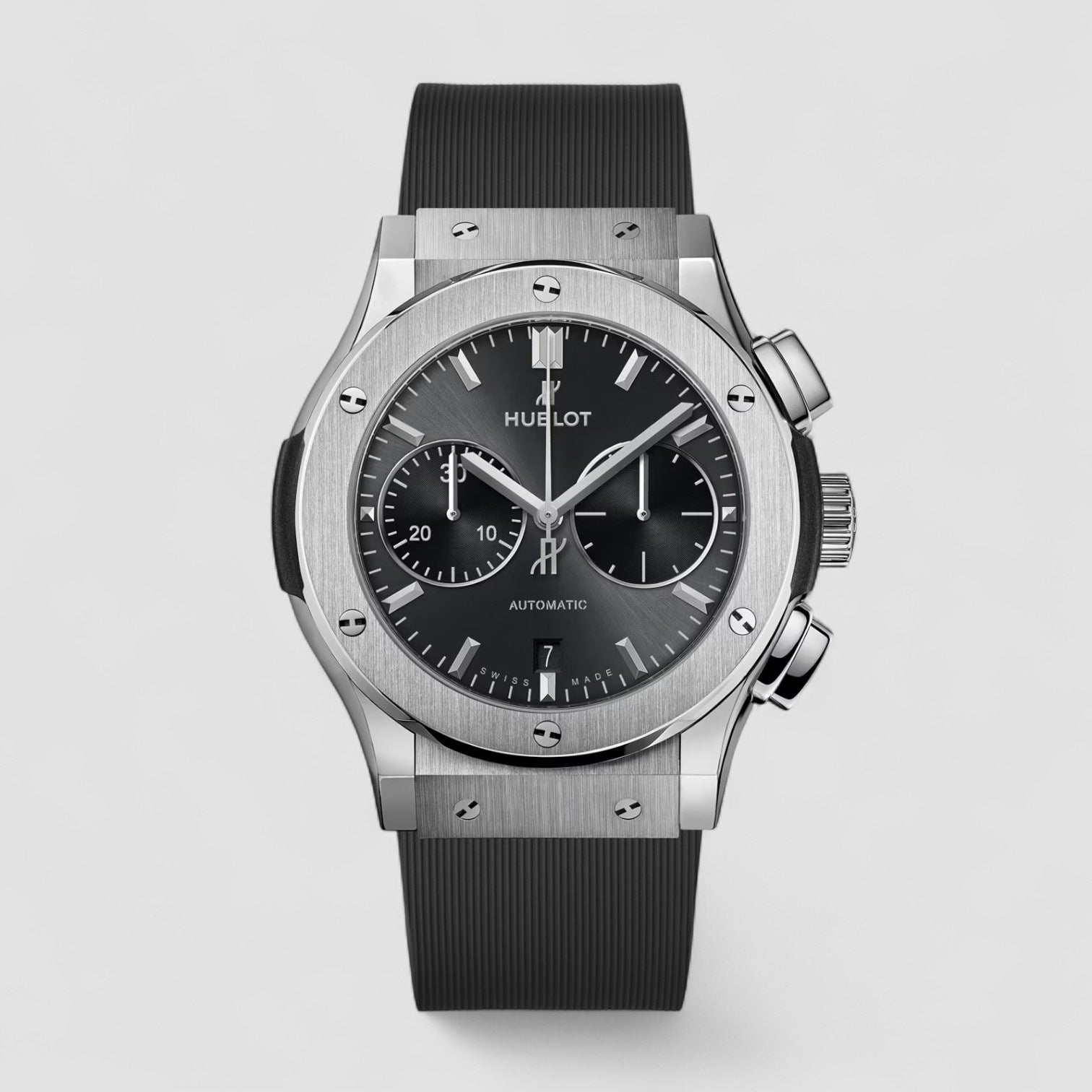 Classic Fusion Racing Grey Black