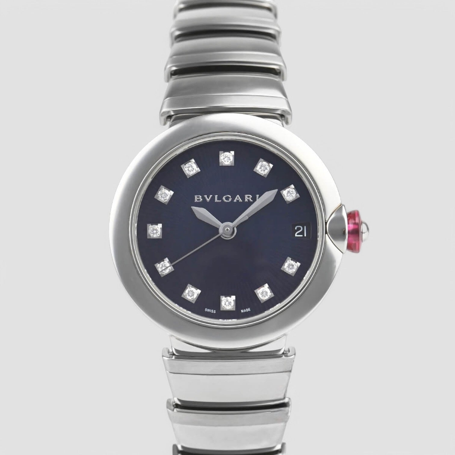 Lvcea Automatic Diamond Ladies Watch