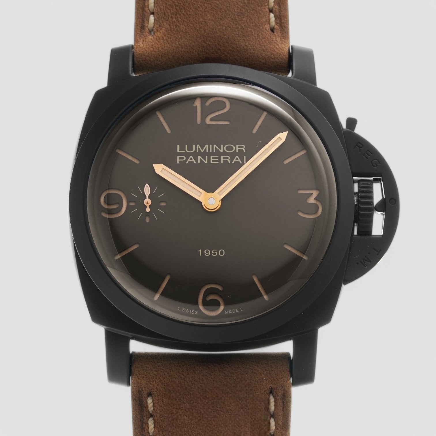 Luminor 1950 Composite 3 Day Manual Wind
