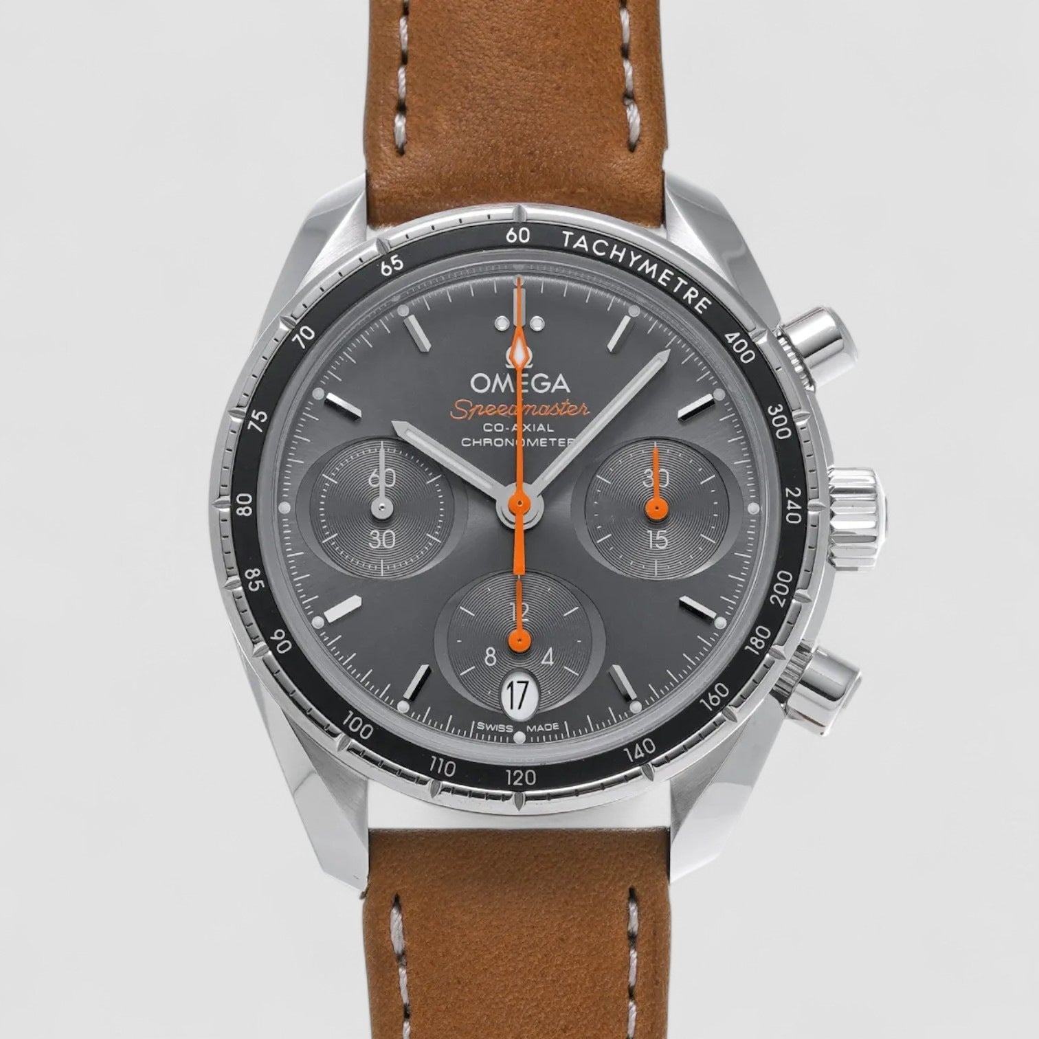Speedmaster Chronograph Automatic Watch