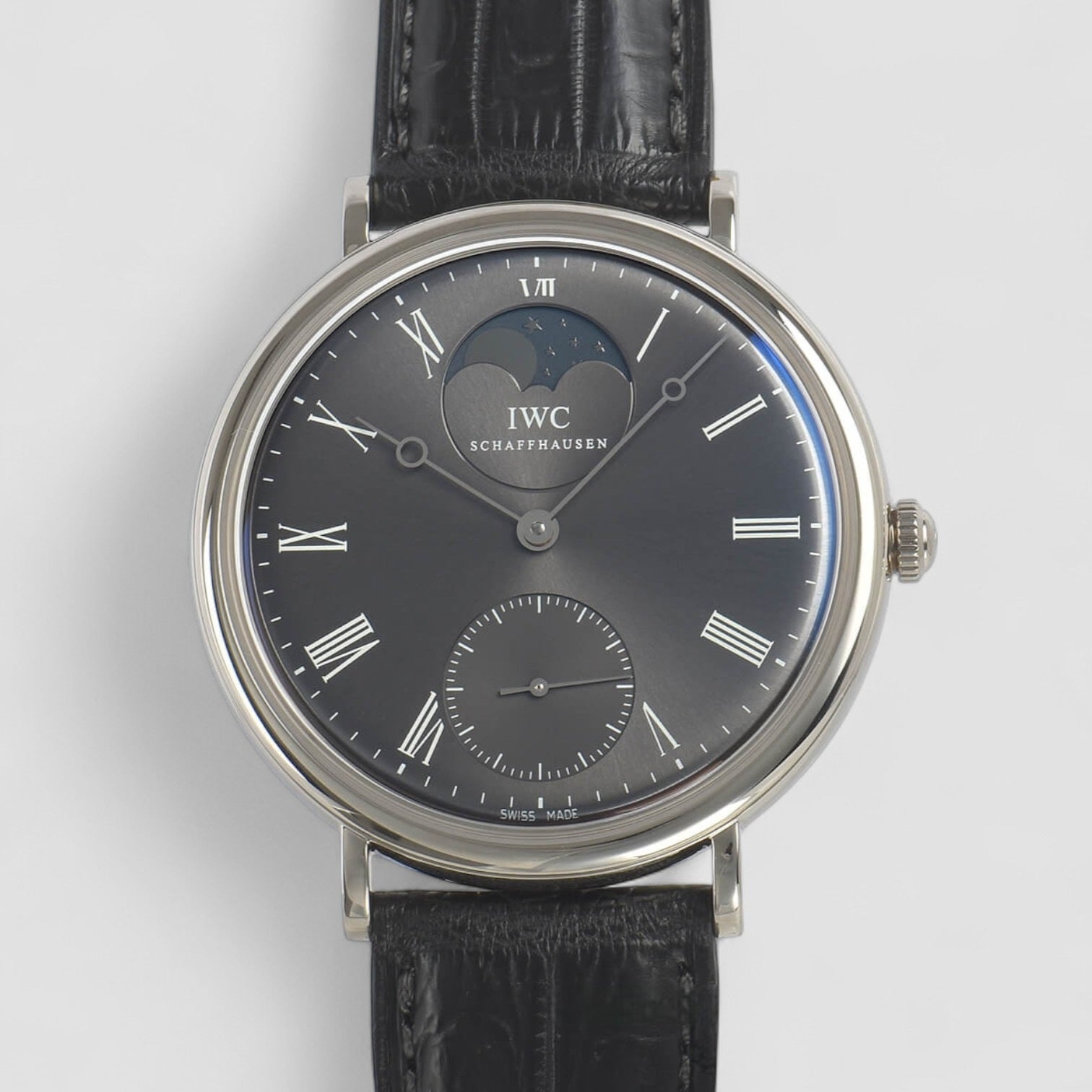 Portofino Vintage Collection Manual Wind 18K WG