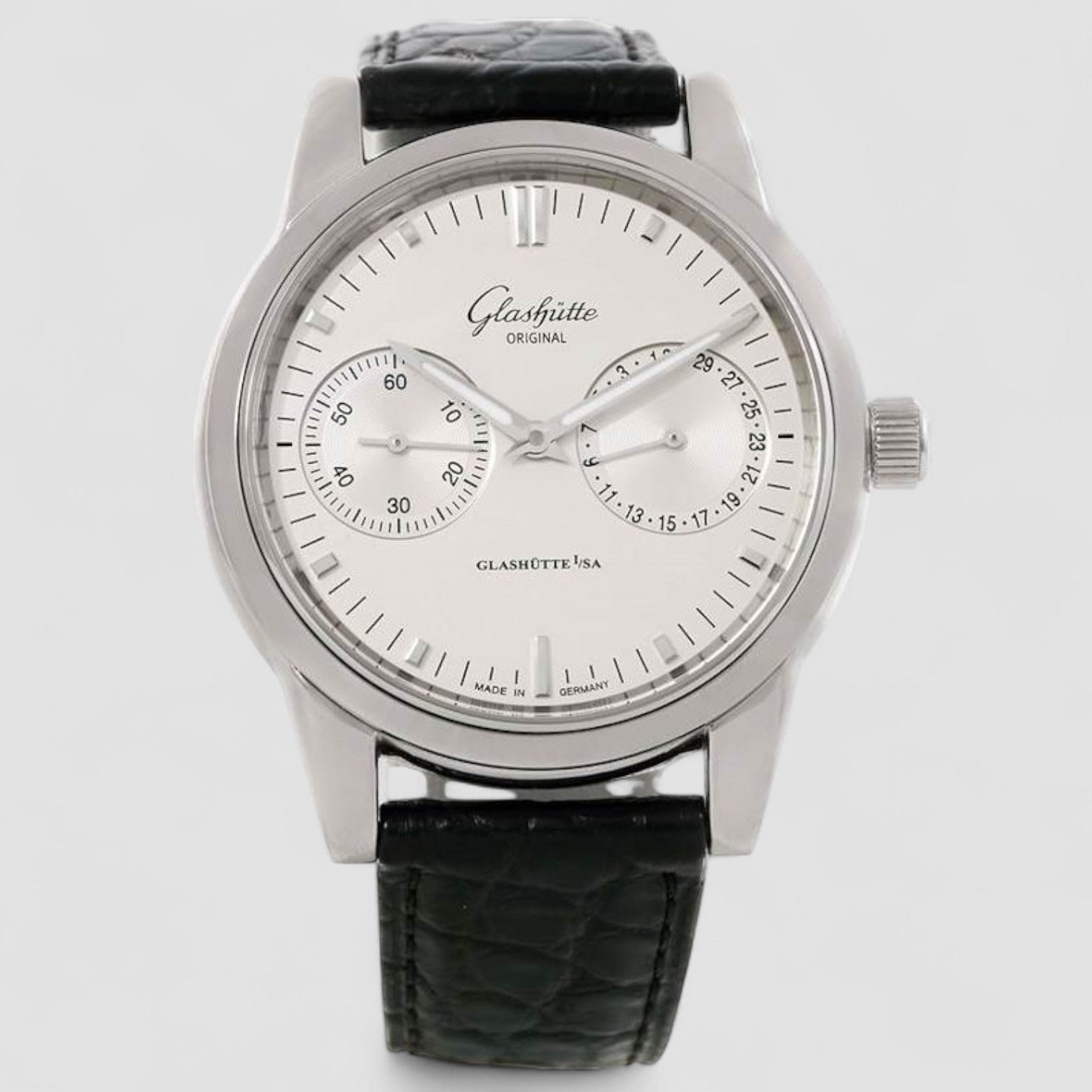 Senator Hand Date
