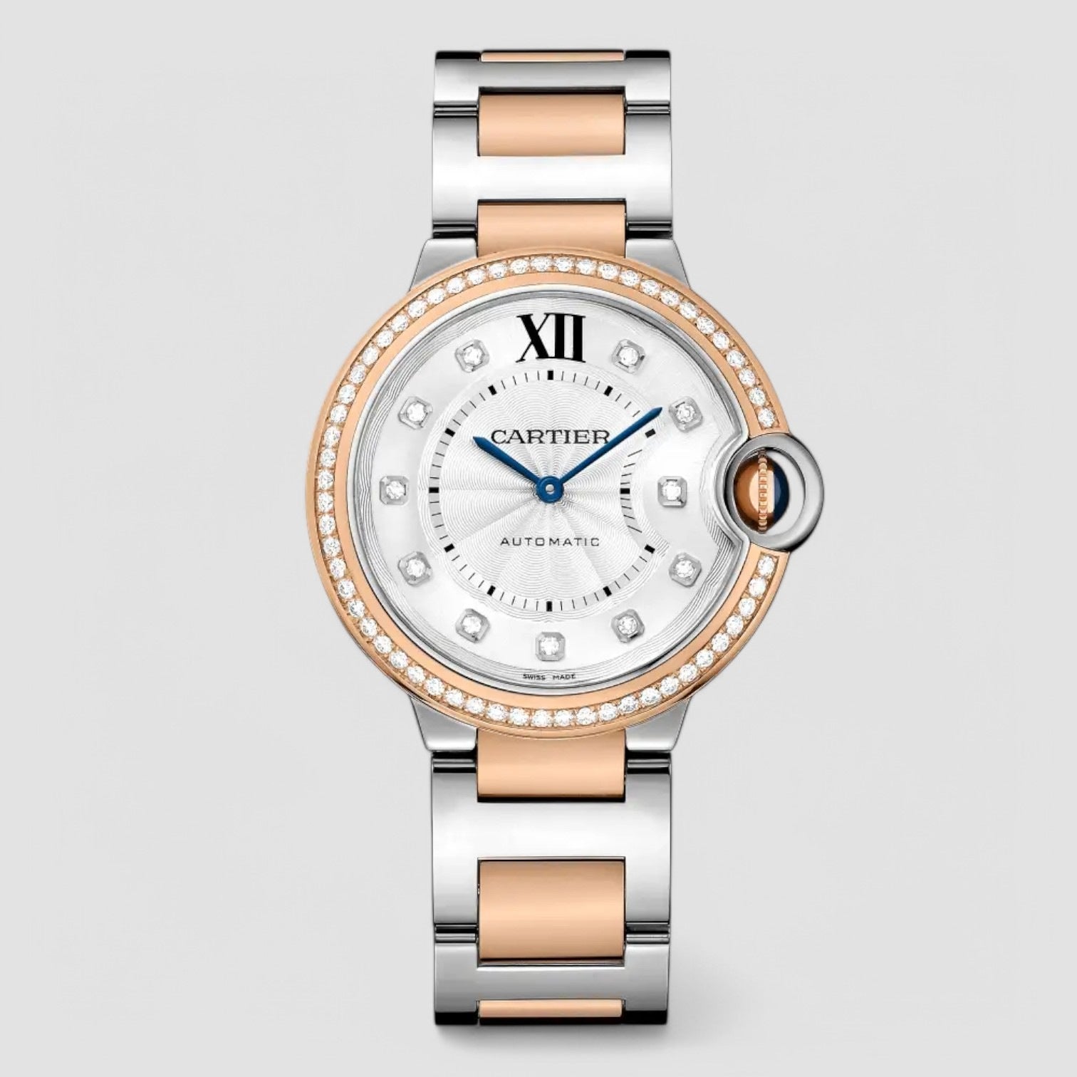 Ballon Bleu 36mm Ladies Watch
