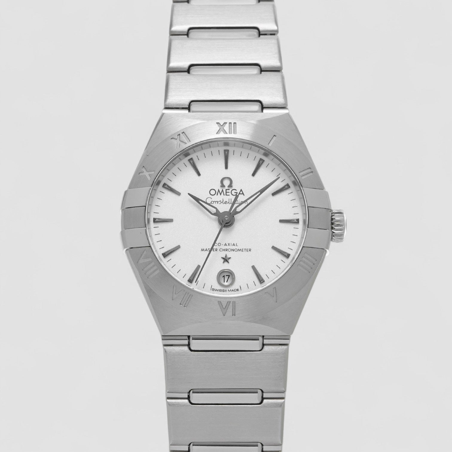 Constellation Co-axial Master Chronometer