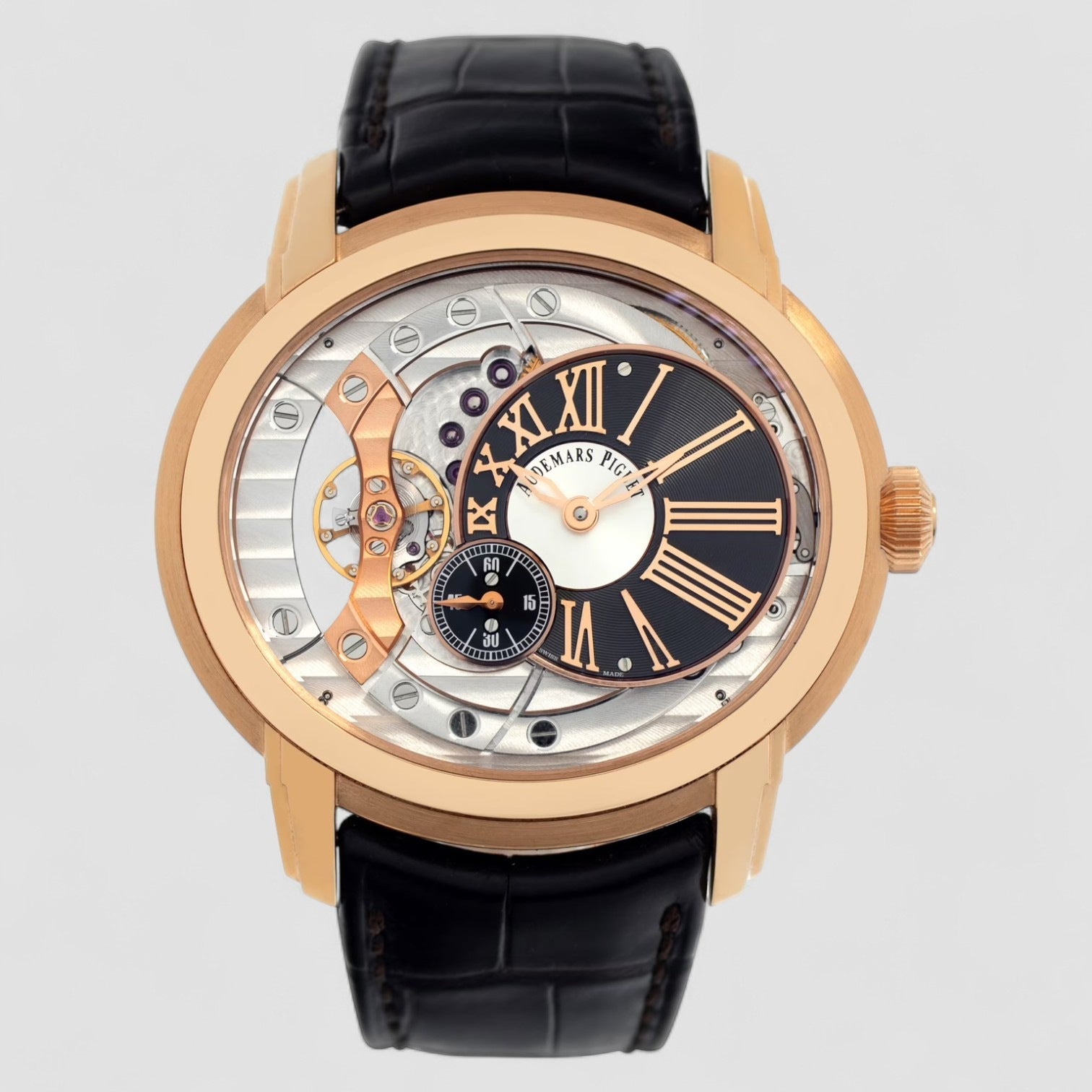 MILLENARY MEN'S LUXURY WATCH 47MM