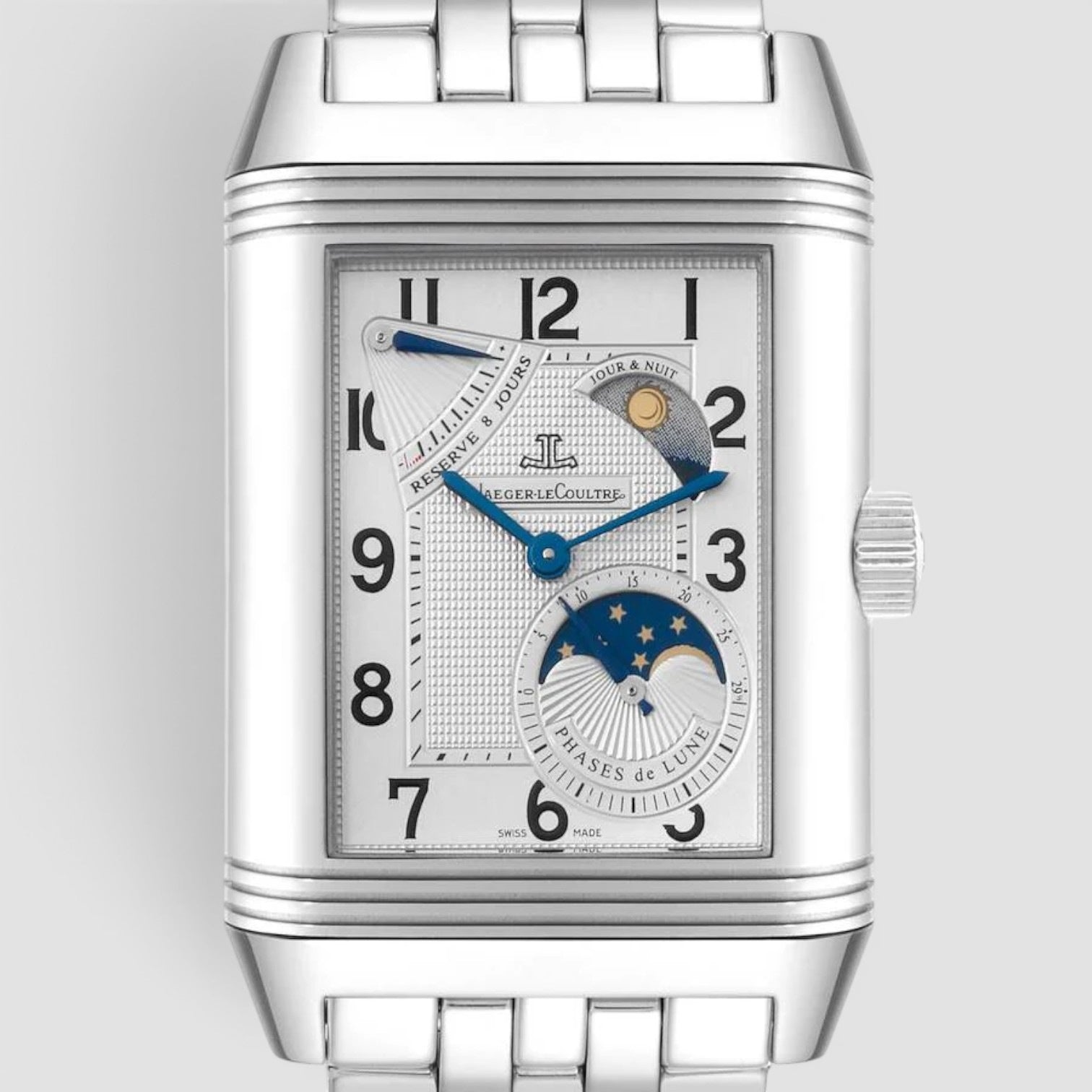Reverso Grande Sun Moon