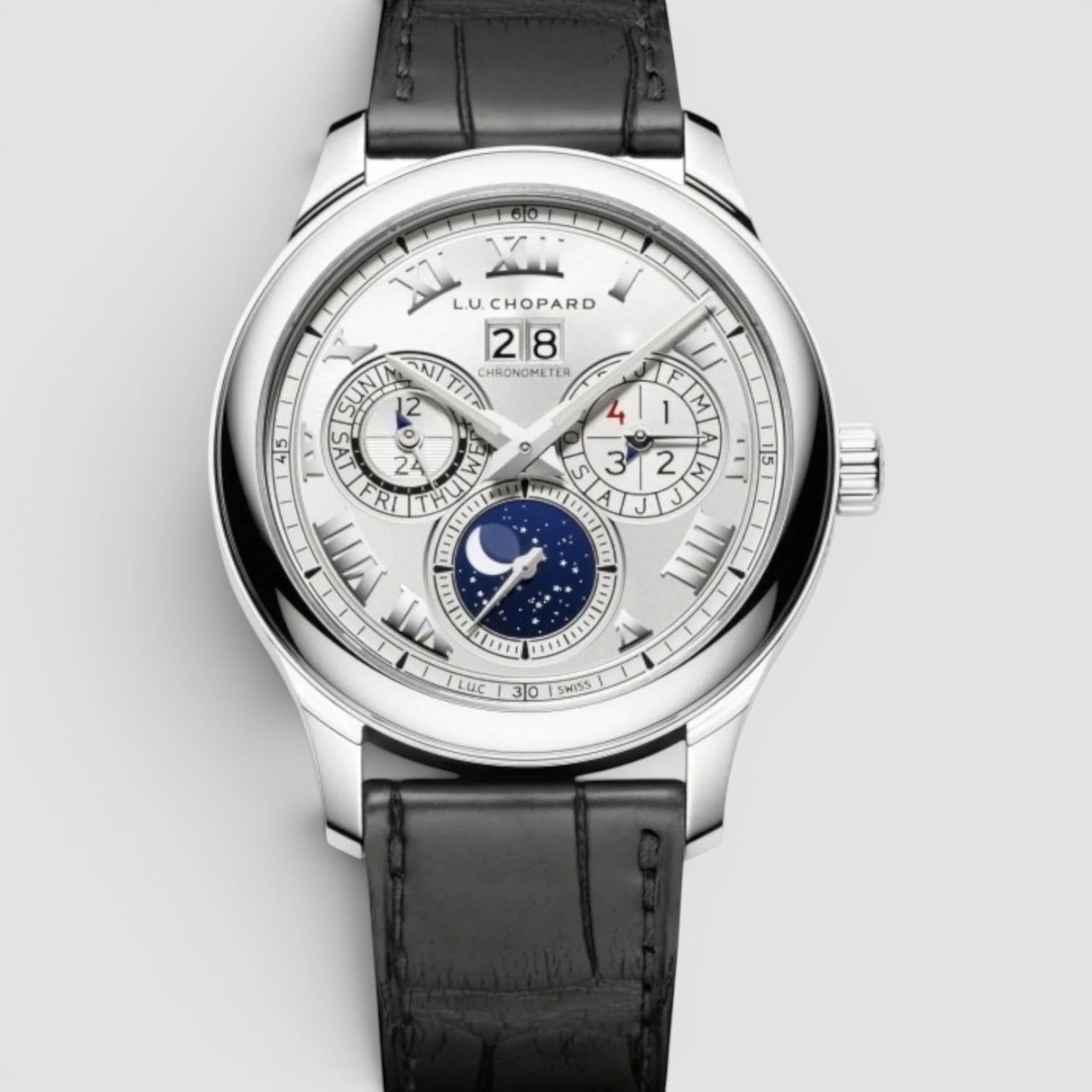 L.U.C Lunar One