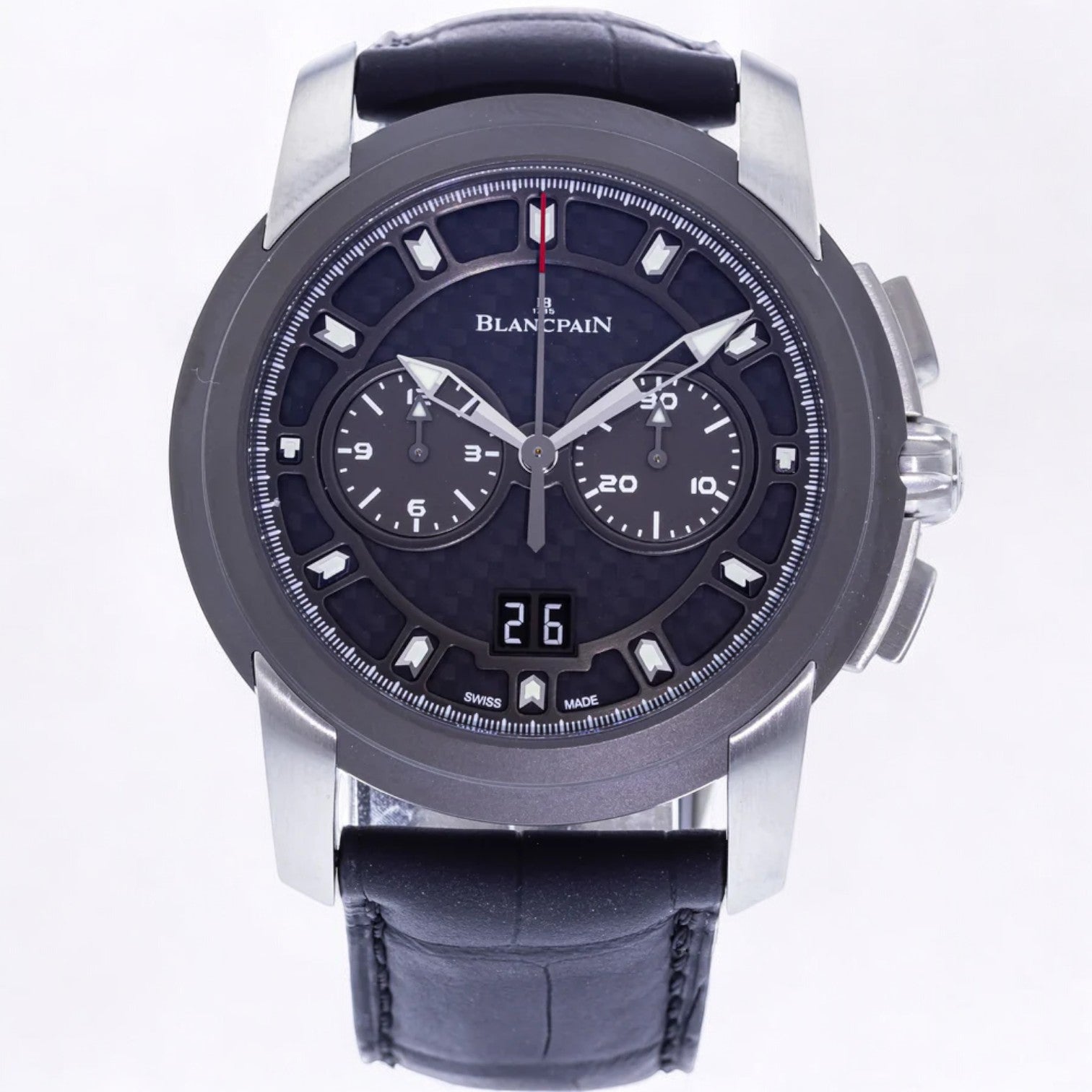L-Evolution R Chronograph Flyback Grande Date