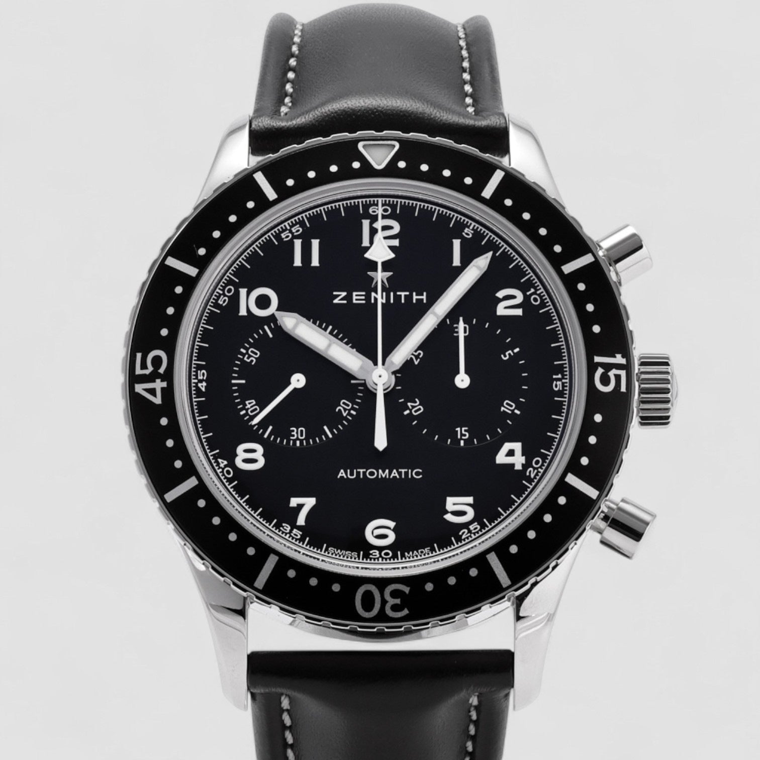 Pilot Cronometro Tipo Cp-2