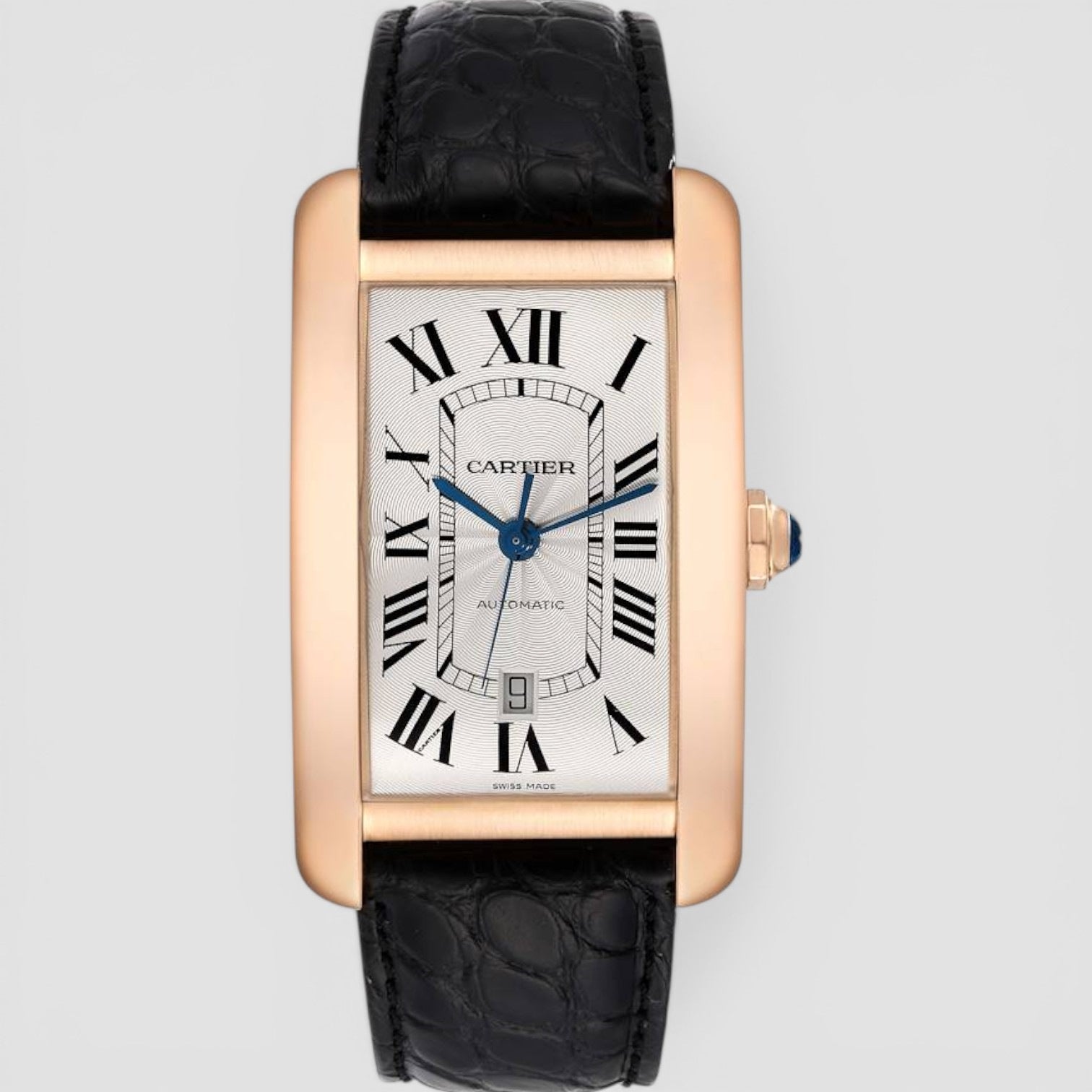 Tank Américaine XL Rose Gold